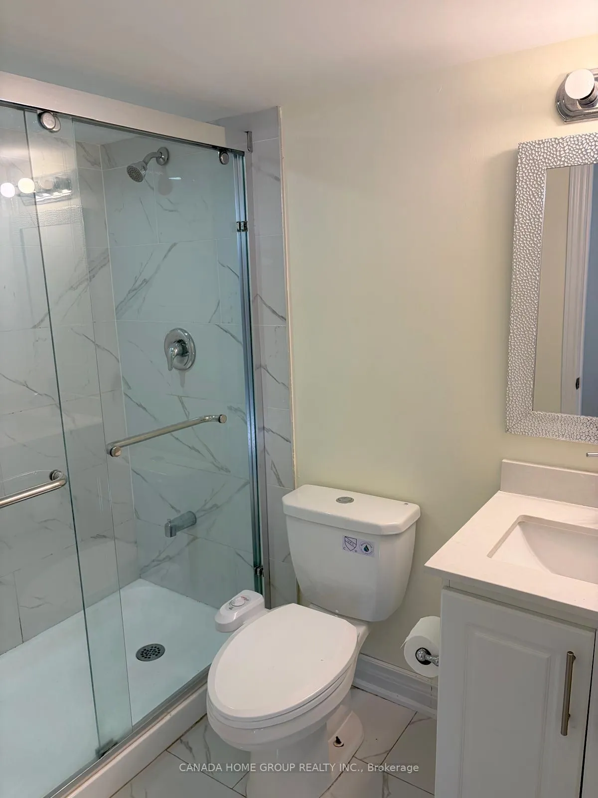 Photo 10 of Unit Bsmt, 103 Sugarhill Drive, Brampton, Fletcher's Meadow — HOMEH