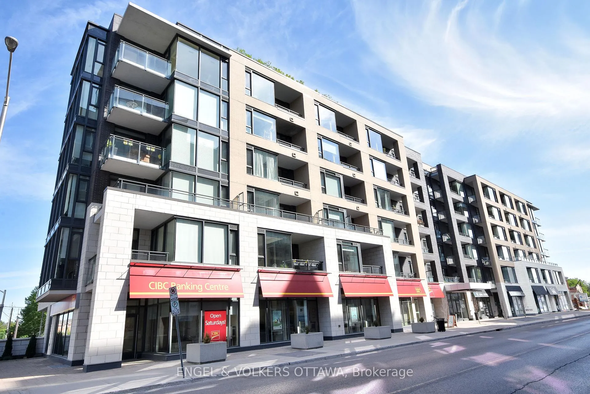 Photo 1 of Unit 509, 101 Richmond Road, Ottawa, Westboro South — HOMEH