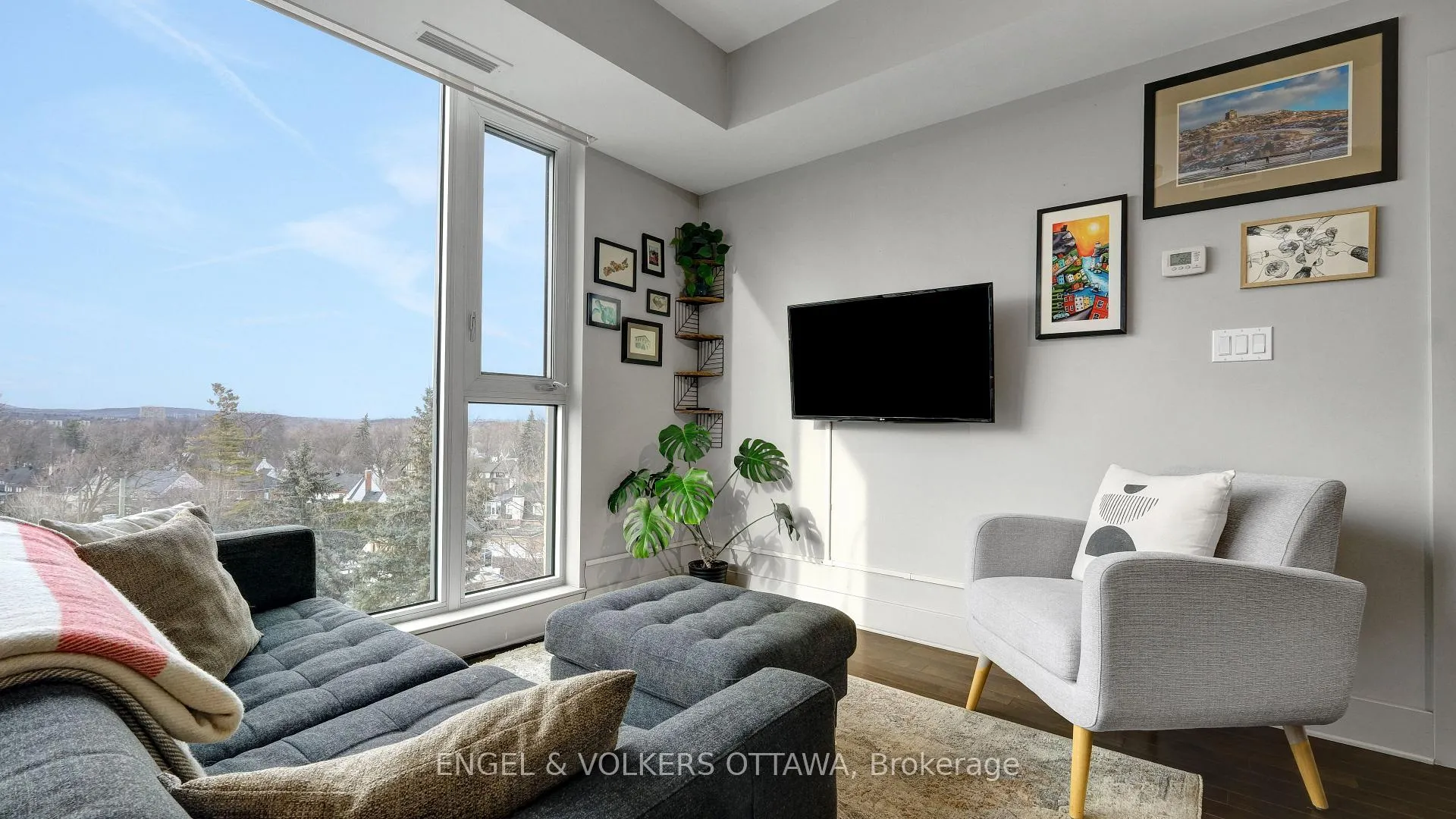 Photo 5 of Unit 509, 101 Richmond Road, Ottawa, Westboro South — HOMEH