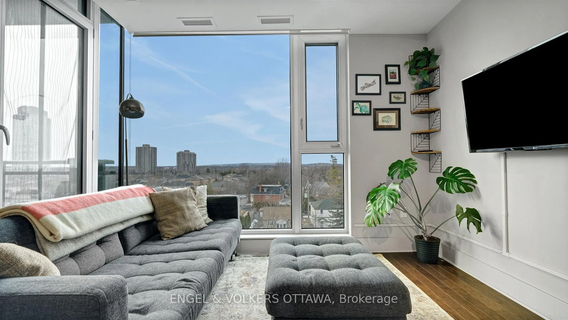 Photo 6 of Unit 509, 101 Richmond Road, Ottawa, Westboro South — HOMEH