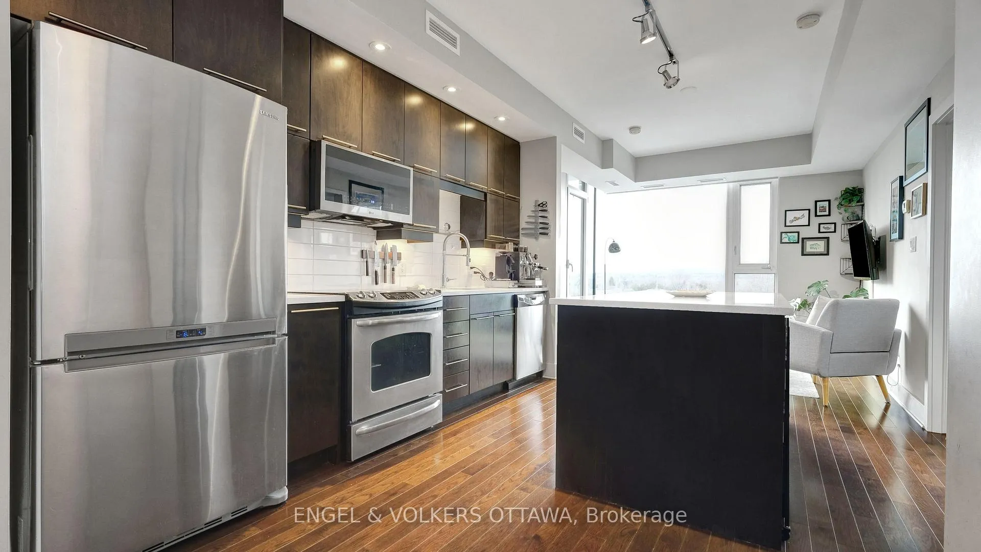 Photo 9 of Unit 509, 101 Richmond Road, Ottawa, Westboro South — HOMEH