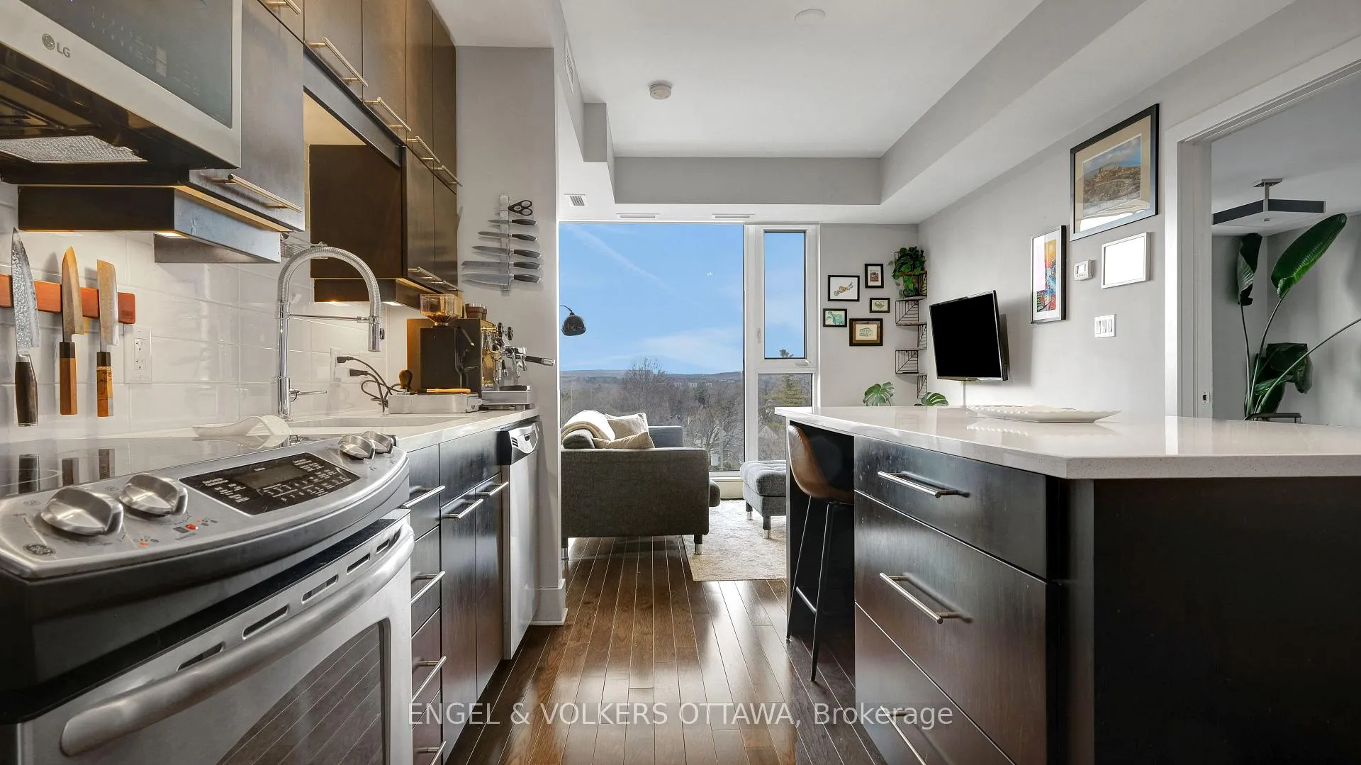 Photo 11 of Unit 509, 101 Richmond Road, Ottawa, Westboro South — HOMEH