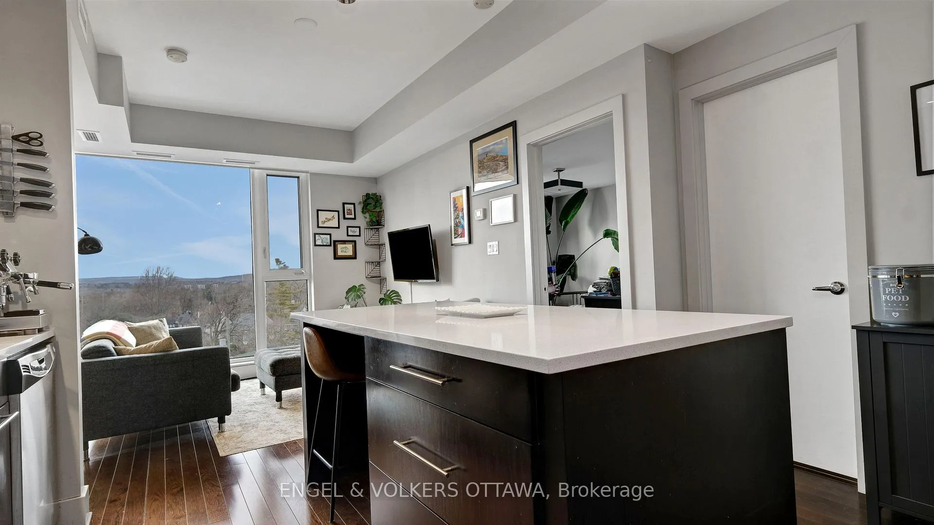 Photo 12 of Unit 509, 101 Richmond Road, Ottawa, Westboro South — HOMEH