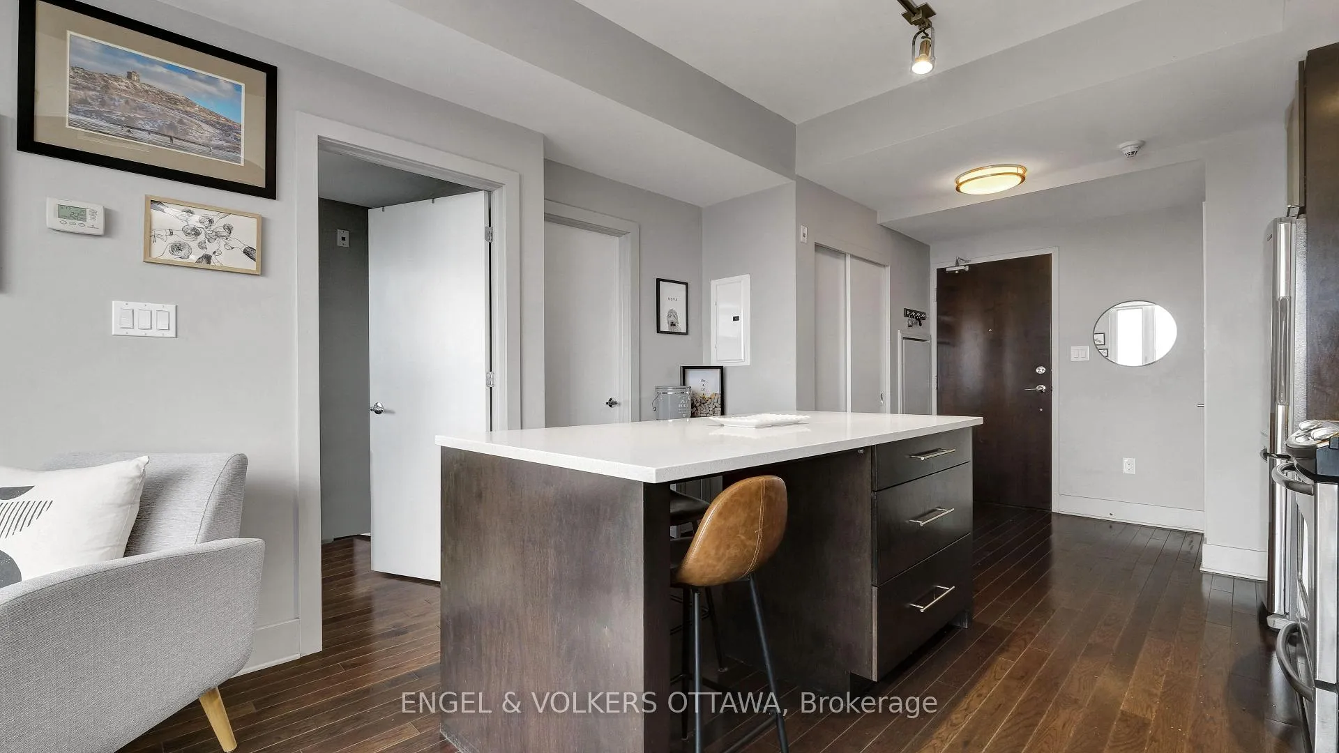 Photo 13 of Unit 509, 101 Richmond Road, Ottawa, Westboro South — HOMEH