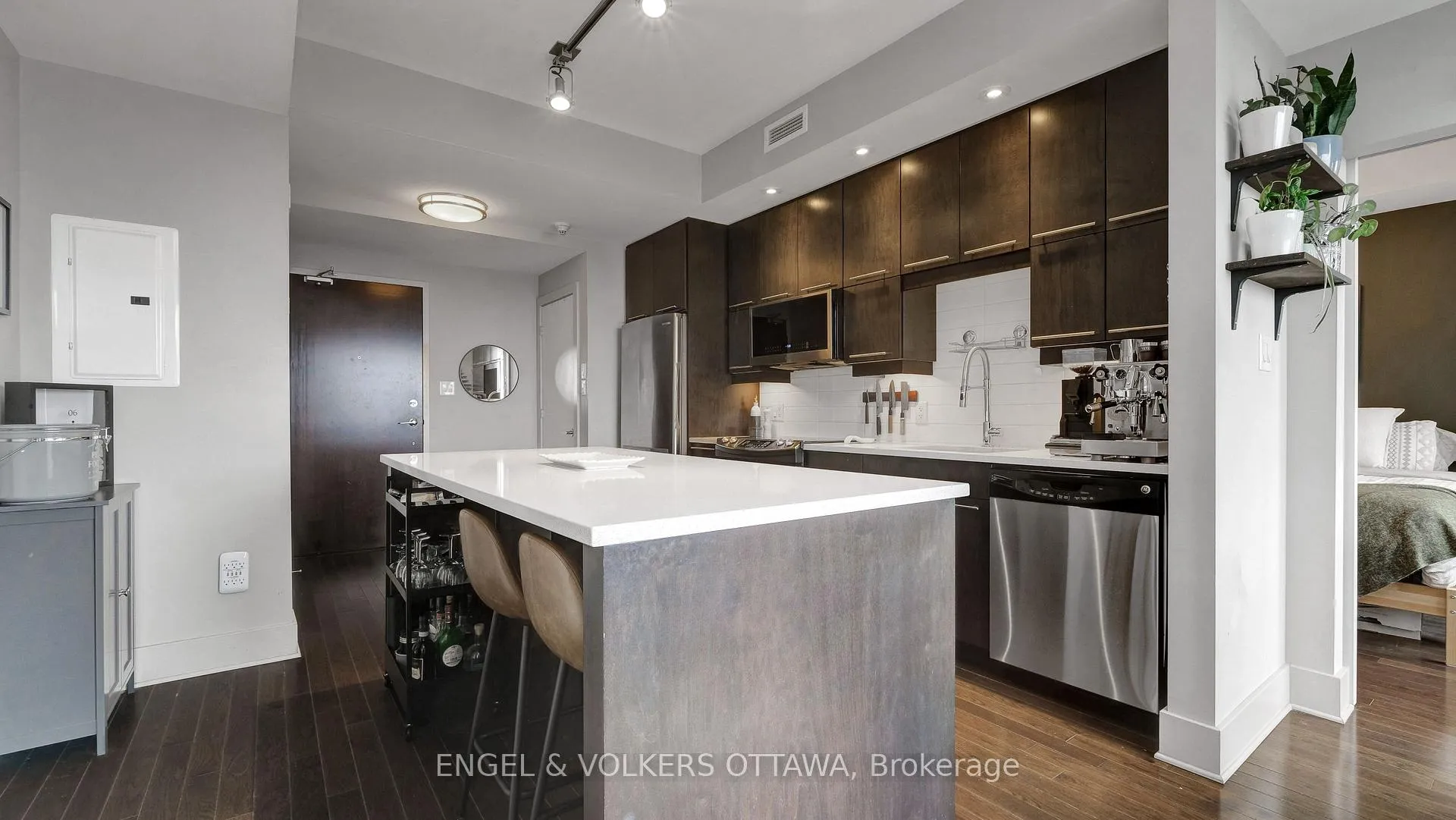 Photo 15 of Unit 509, 101 Richmond Road, Ottawa, Westboro South — HOMEH