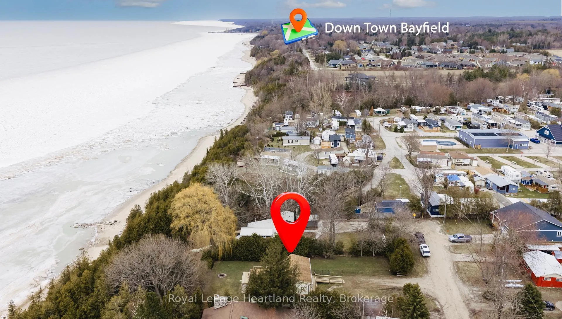 Photo 39 of 75587 Elliot Street N, Bluewater, Bayfield — HOMEH