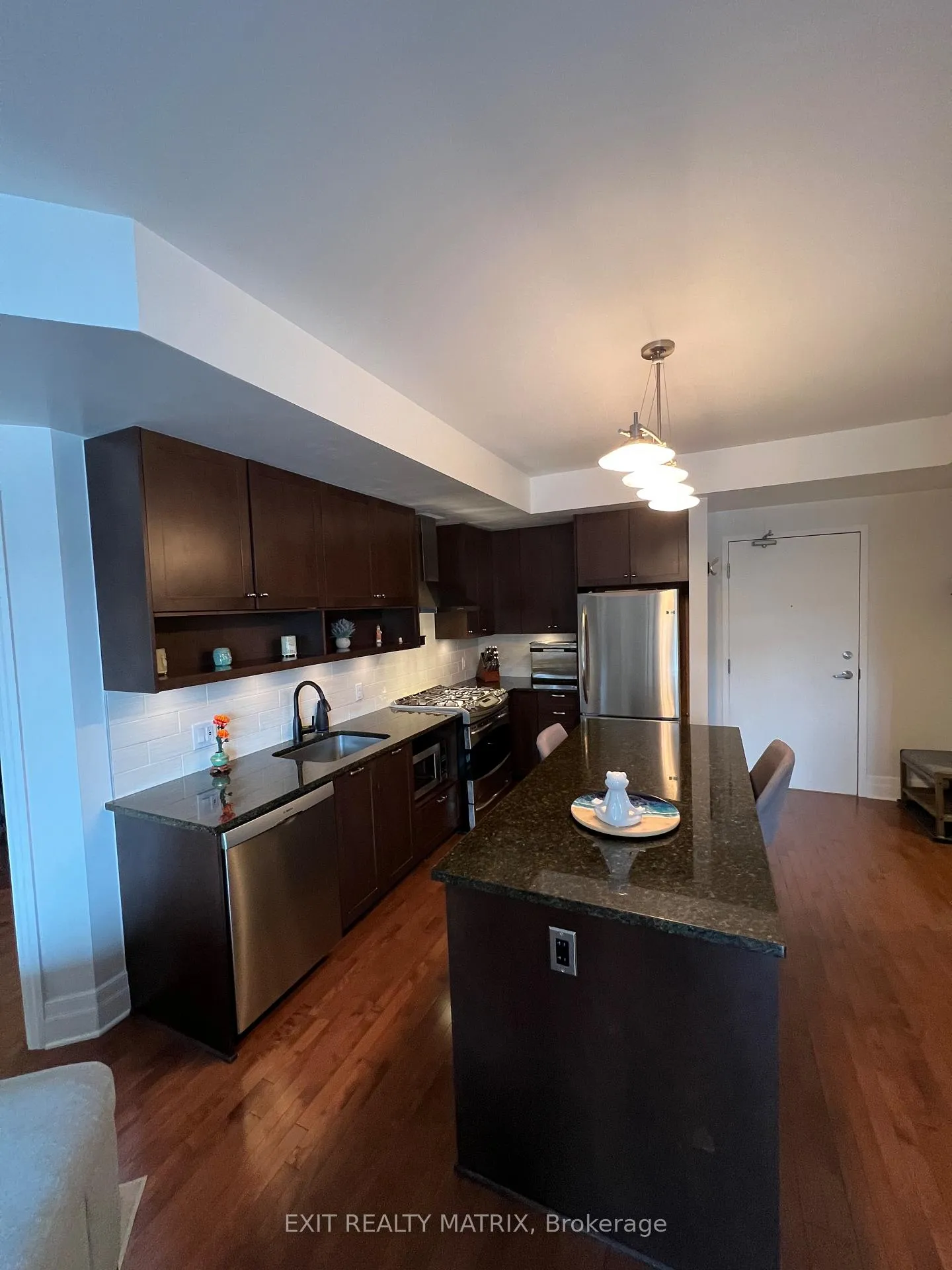 Photo 3 of Unit 218, 808 Bronson Avenue, Ottawa, Dows Lake — HOMEH