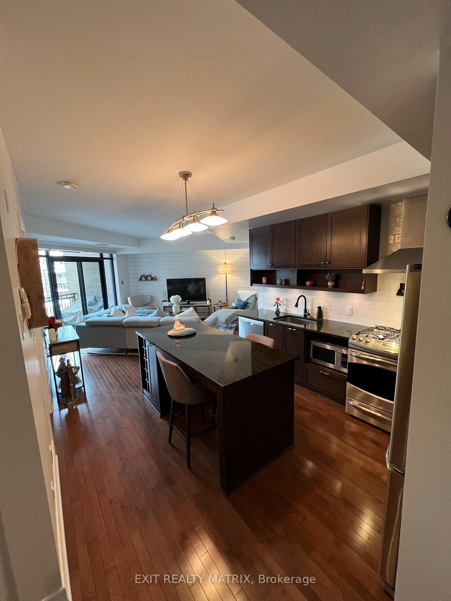 Photo 6 of Unit 218, 808 Bronson Avenue, Ottawa, Dows Lake — HOMEH