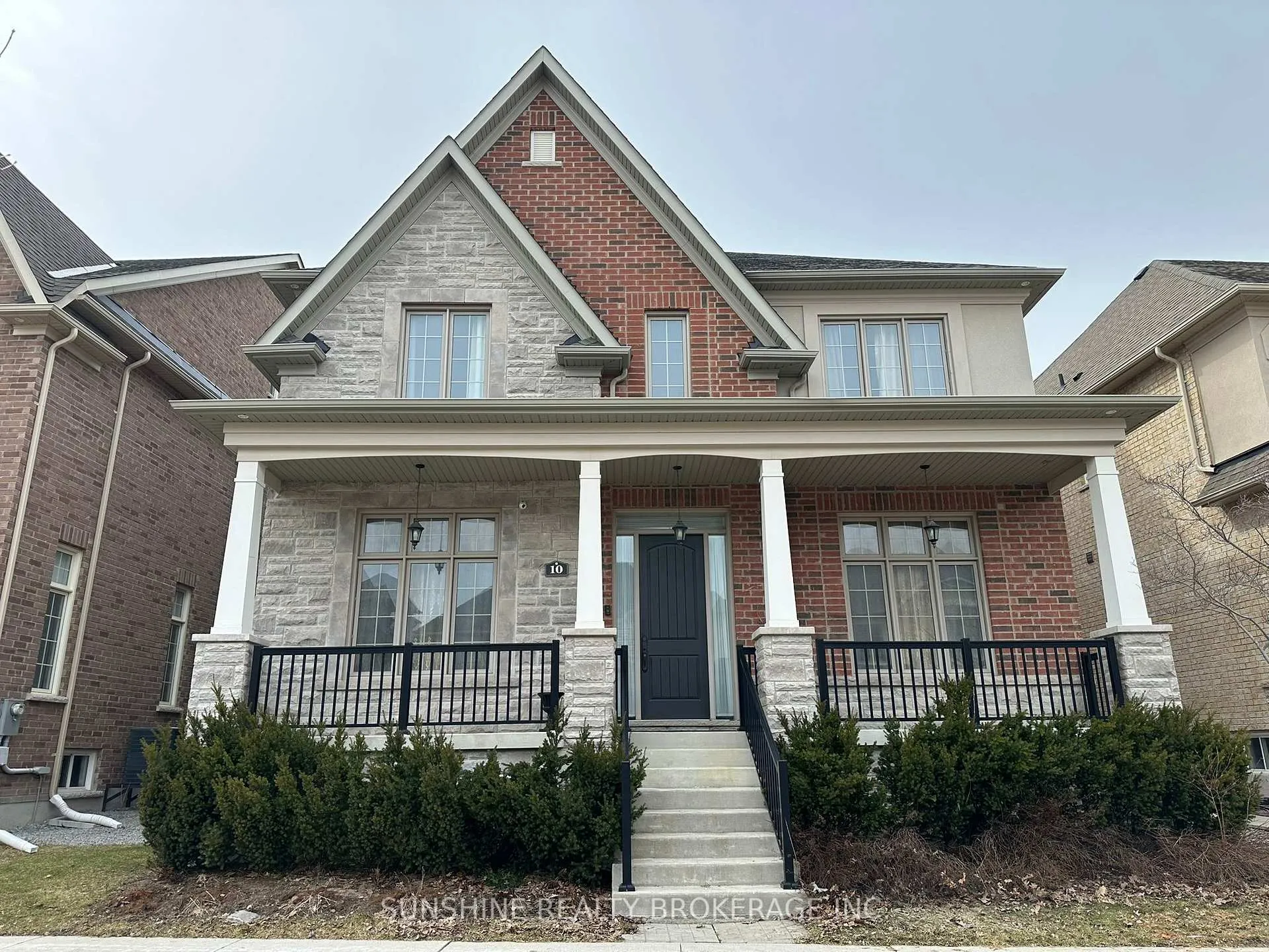 Photo 1 of 10 Tralee Court, Markham, Angus Glen — HOMEH