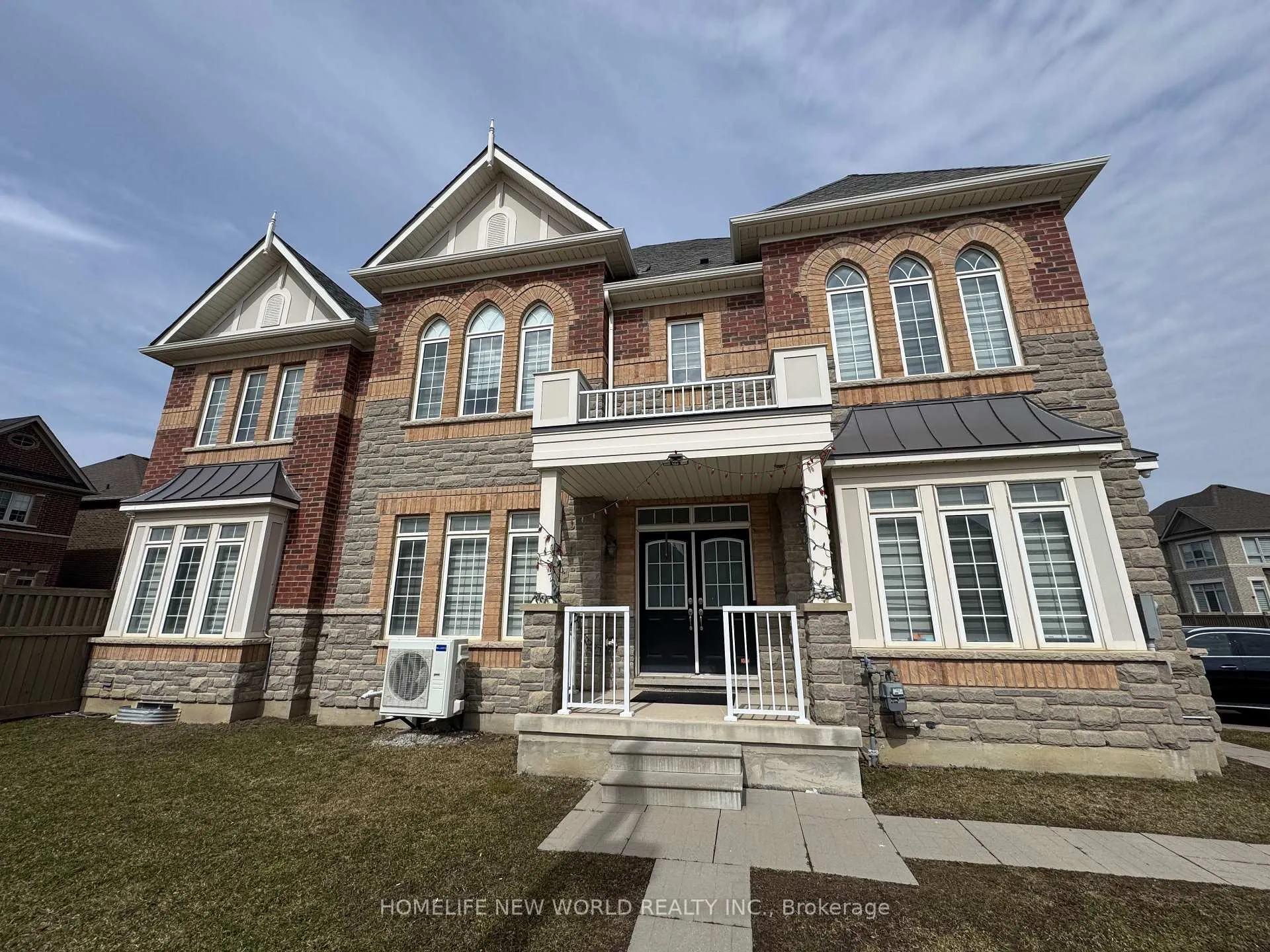 Front of 1 Stilton Avenue
