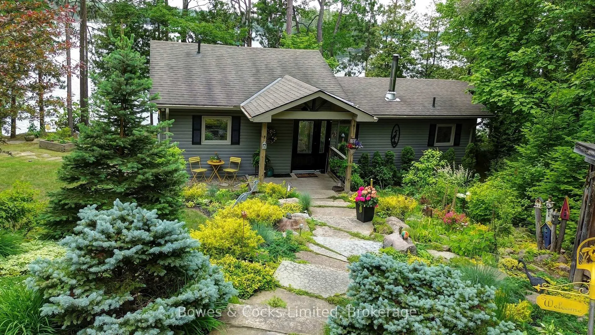 Photo 1 of 754 Renwick Road, North Kawartha — HOMEH