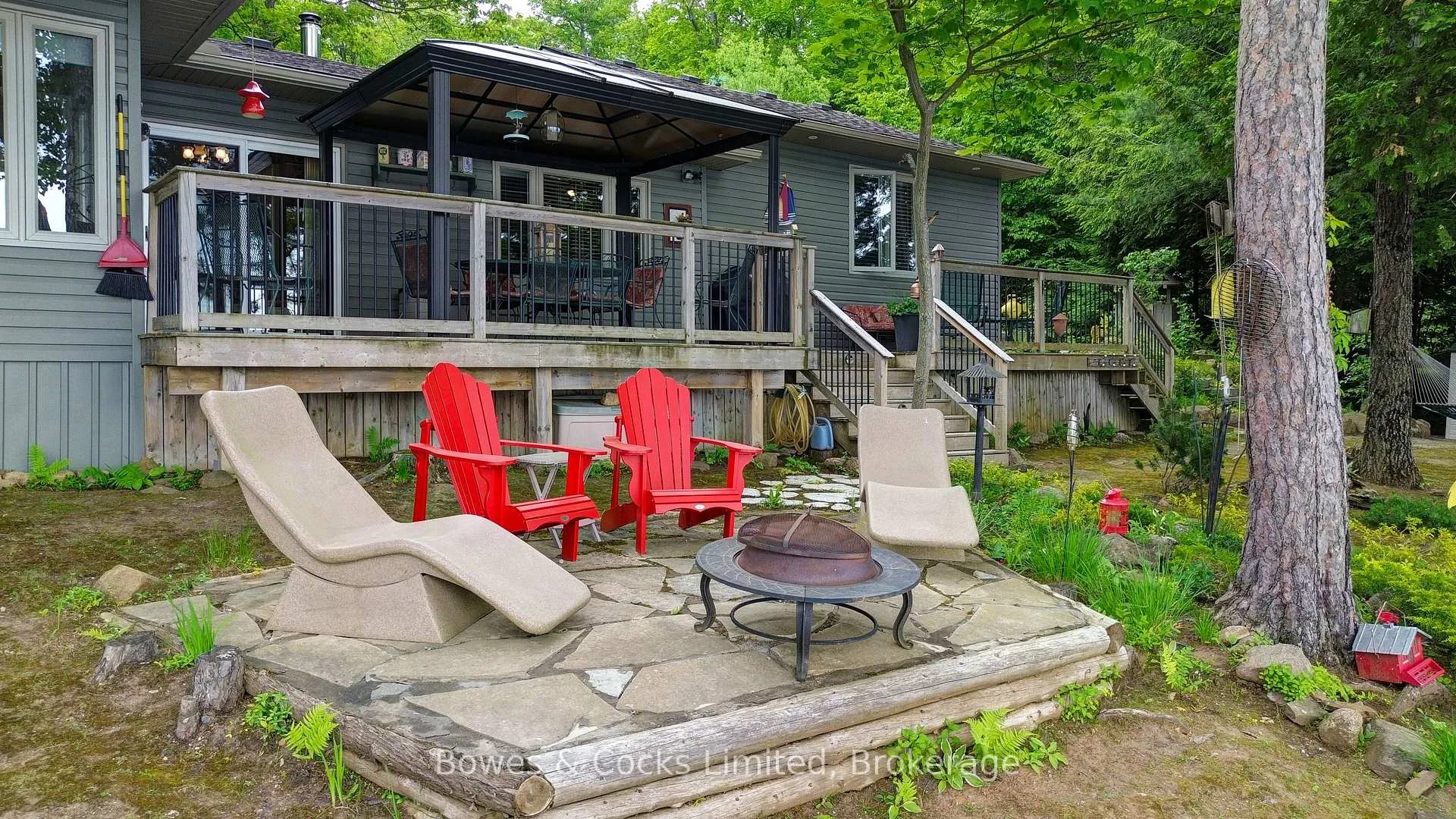 Photo 2 of 754 Renwick Road, North Kawartha — HOMEH