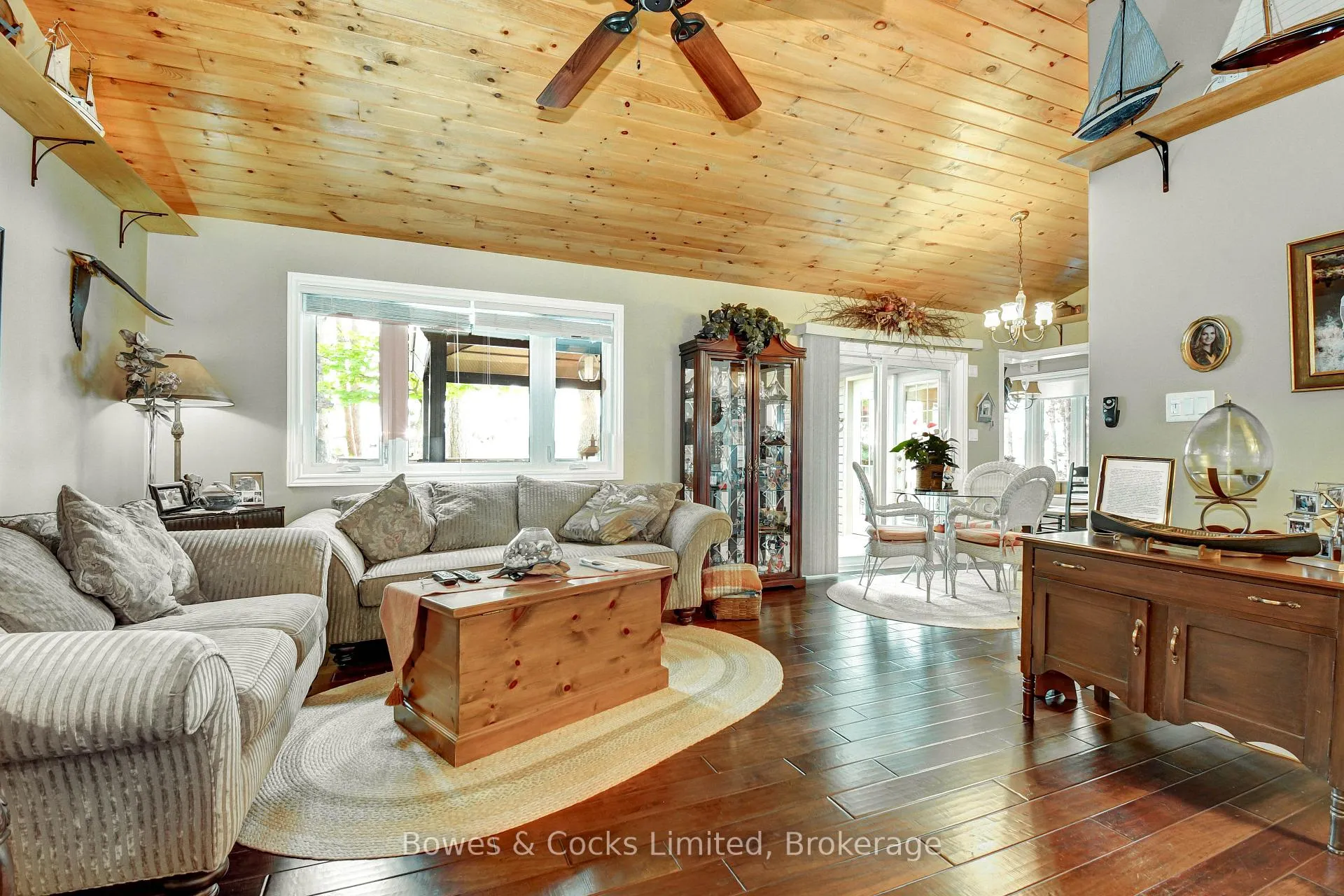 Photo 5 of 754 Renwick Road, North Kawartha — HOMEH