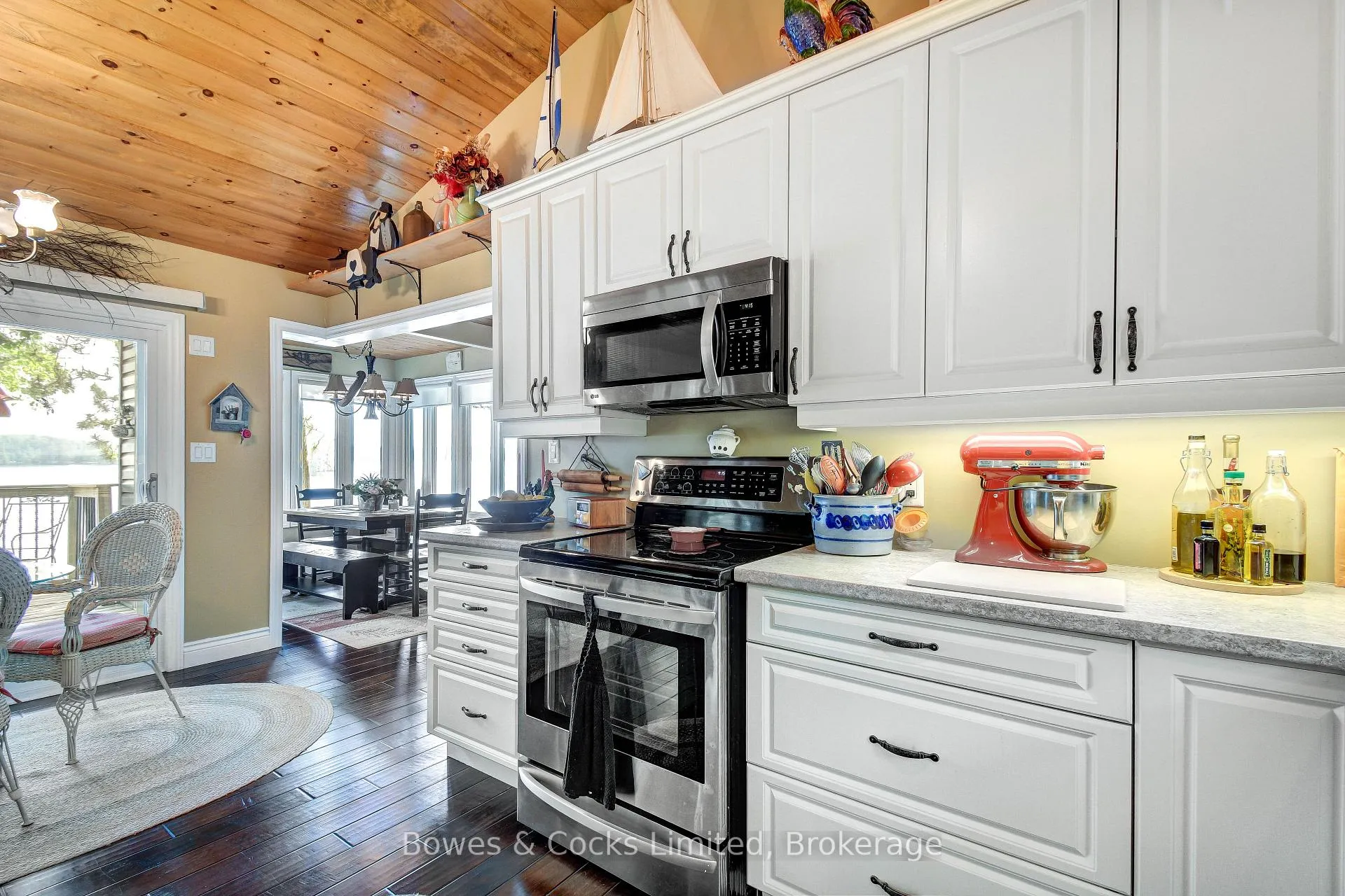 Photo 7 of 754 Renwick Road, North Kawartha — HOMEH