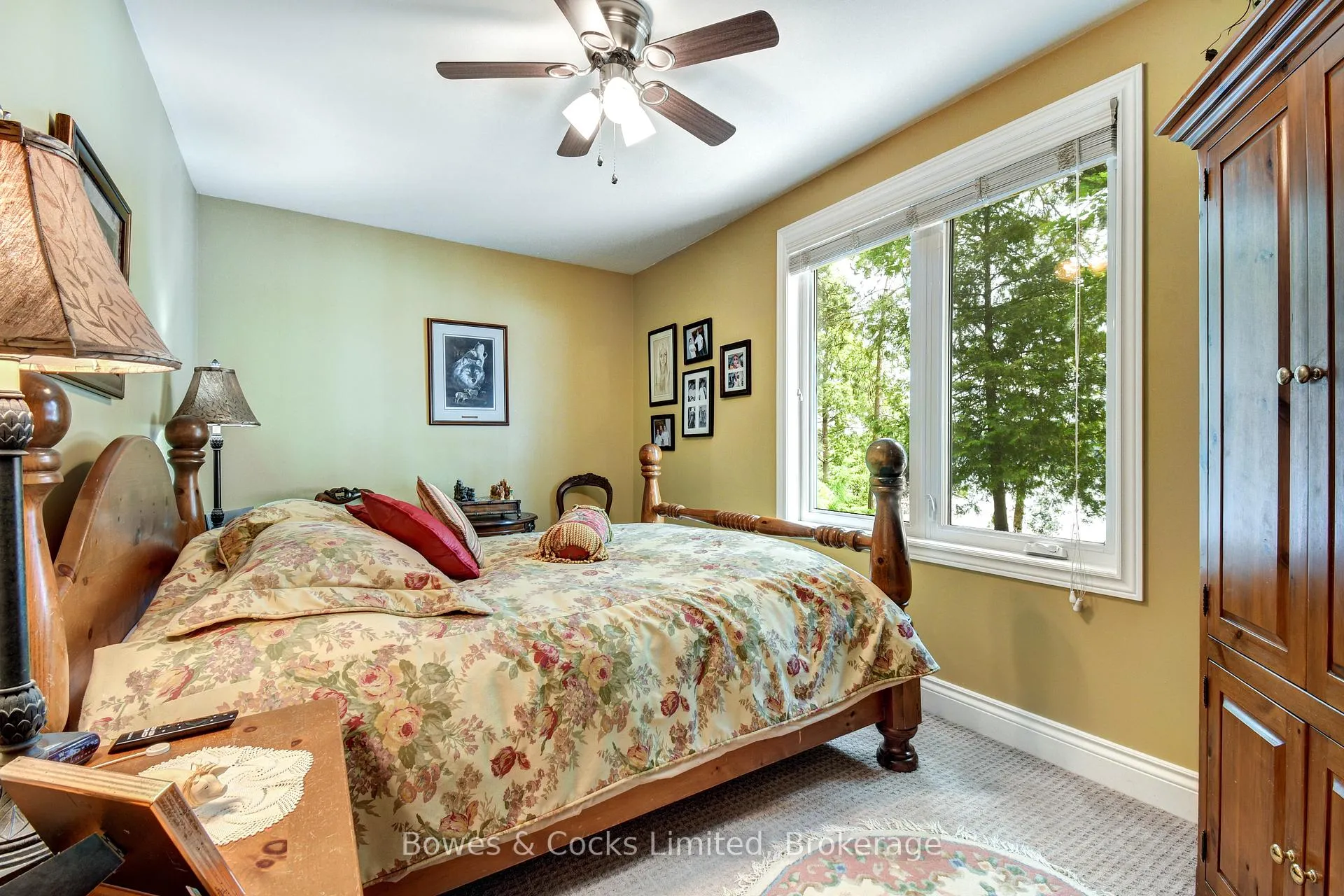 Photo 8 of 754 Renwick Road, North Kawartha — HOMEH