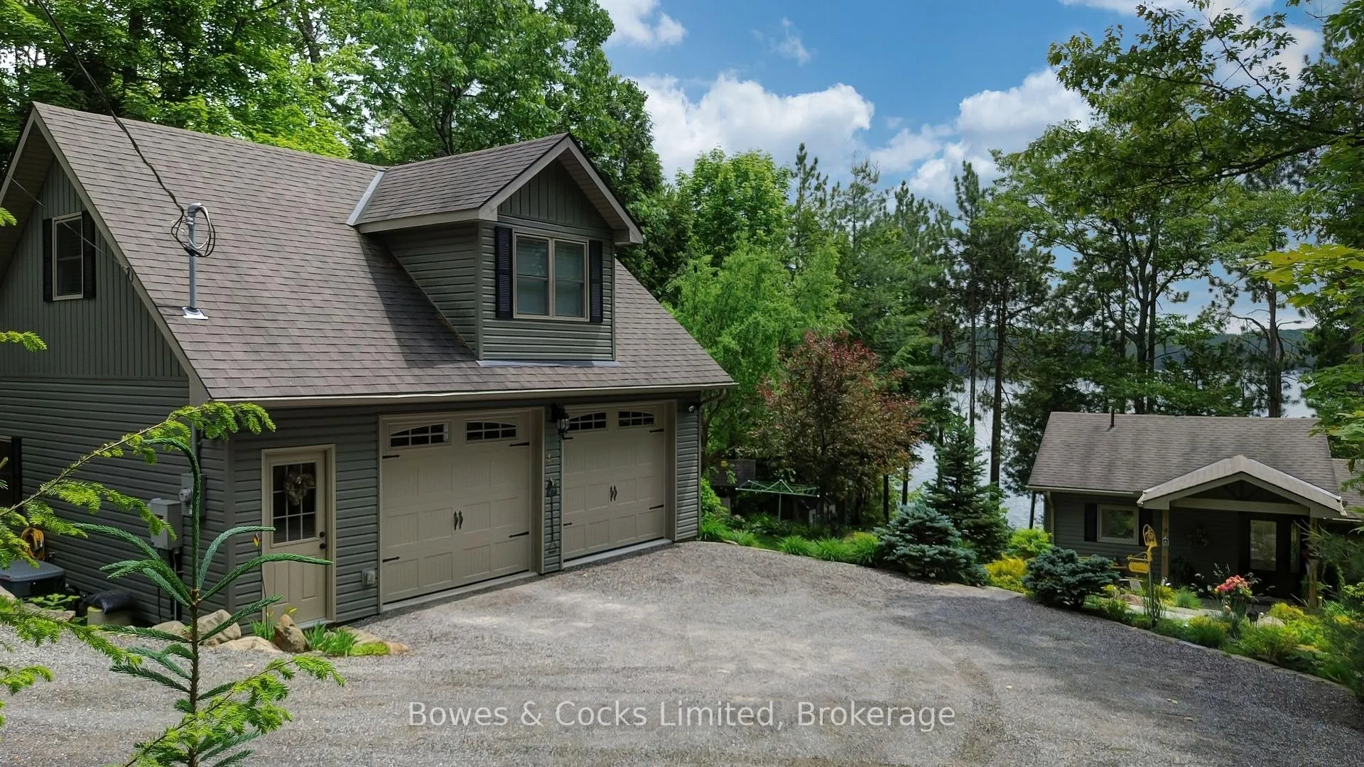Photo 9 of 754 Renwick Road, North Kawartha — HOMEH