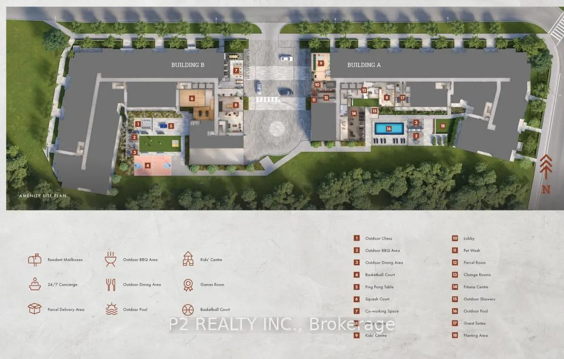 Photo 15 of Unit 528, 1635 Military Trail, Scarborough, Centennial Scarborough — HOMEH