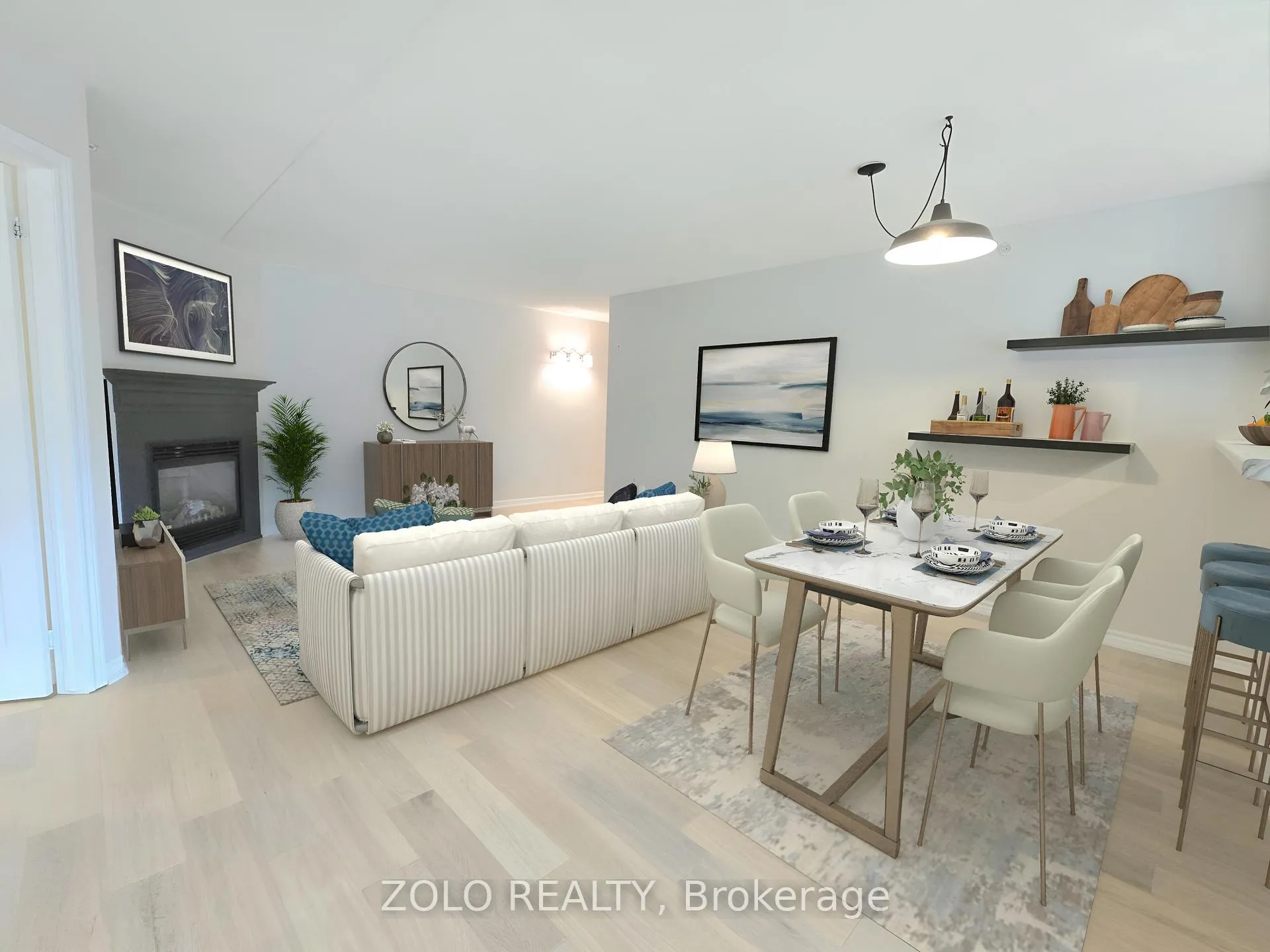 Photo 6 of Unit 101, 1487 Maple Avenue, Milton, Dempsey — HOMEH