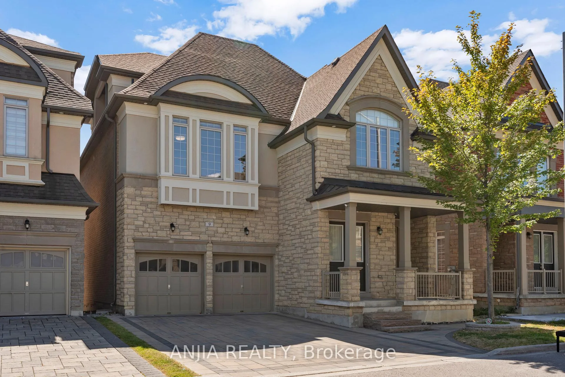 Front of 9 Mario Avenue