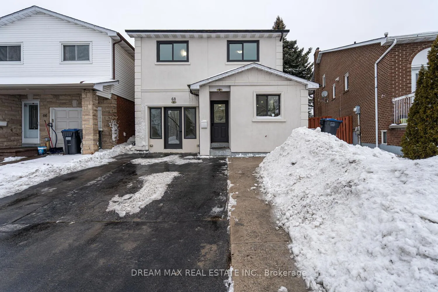 Photo 1 of 68 Winterfold Drive, Brampton, Madoc — HOMEH