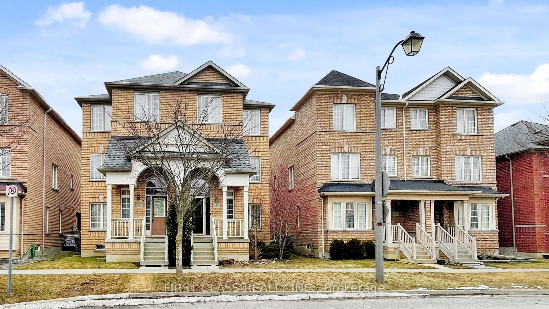 Photo 3 of 685 Cornell Rouge Boulevard N, Markham, Cornell — HOMEH