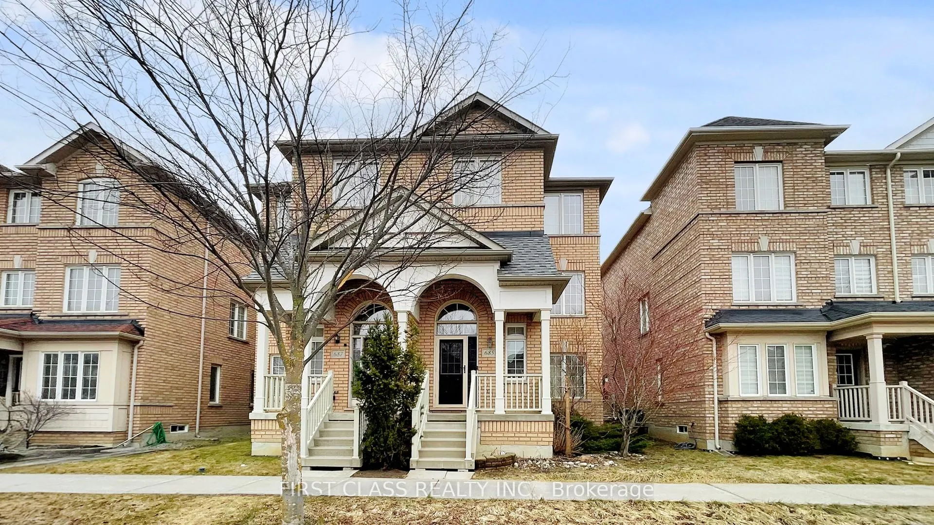 Photo 4 of 685 Cornell Rouge Boulevard N, Markham, Cornell — HOMEH