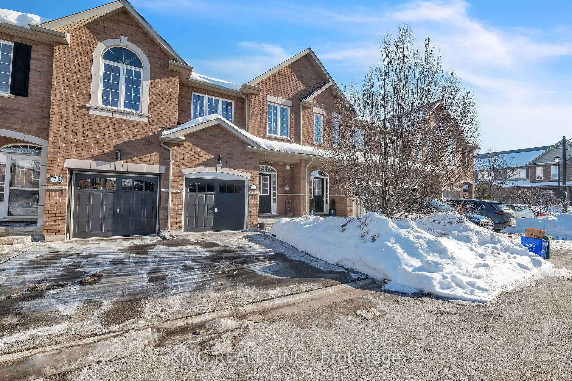 Photo 1 of Unit 74, 651 Farmstead Drive, Milton, Willmott — HOMEH