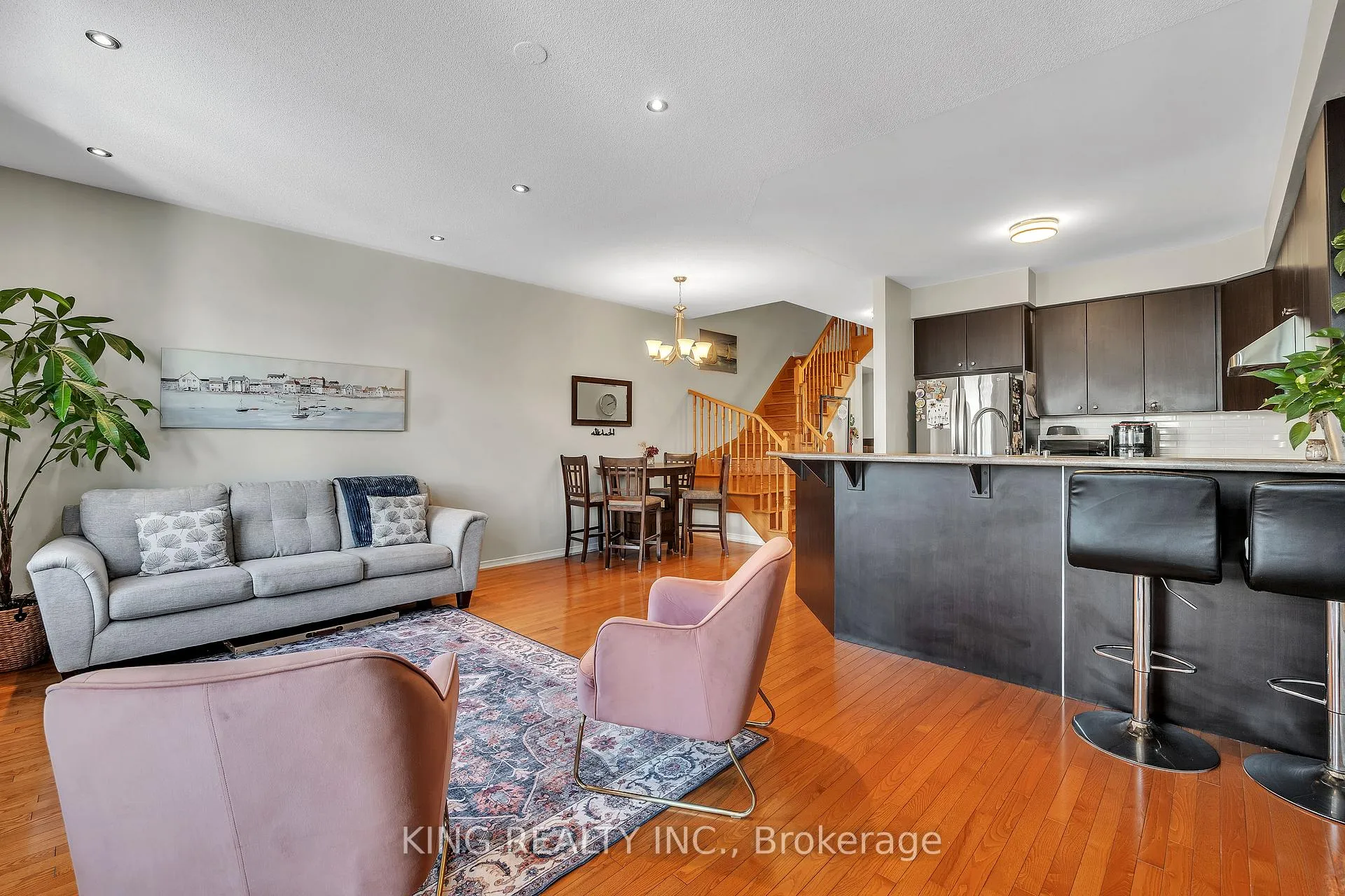 Photo 6 of Unit 74, 651 Farmstead Drive, Milton, Willmott — HOMEH