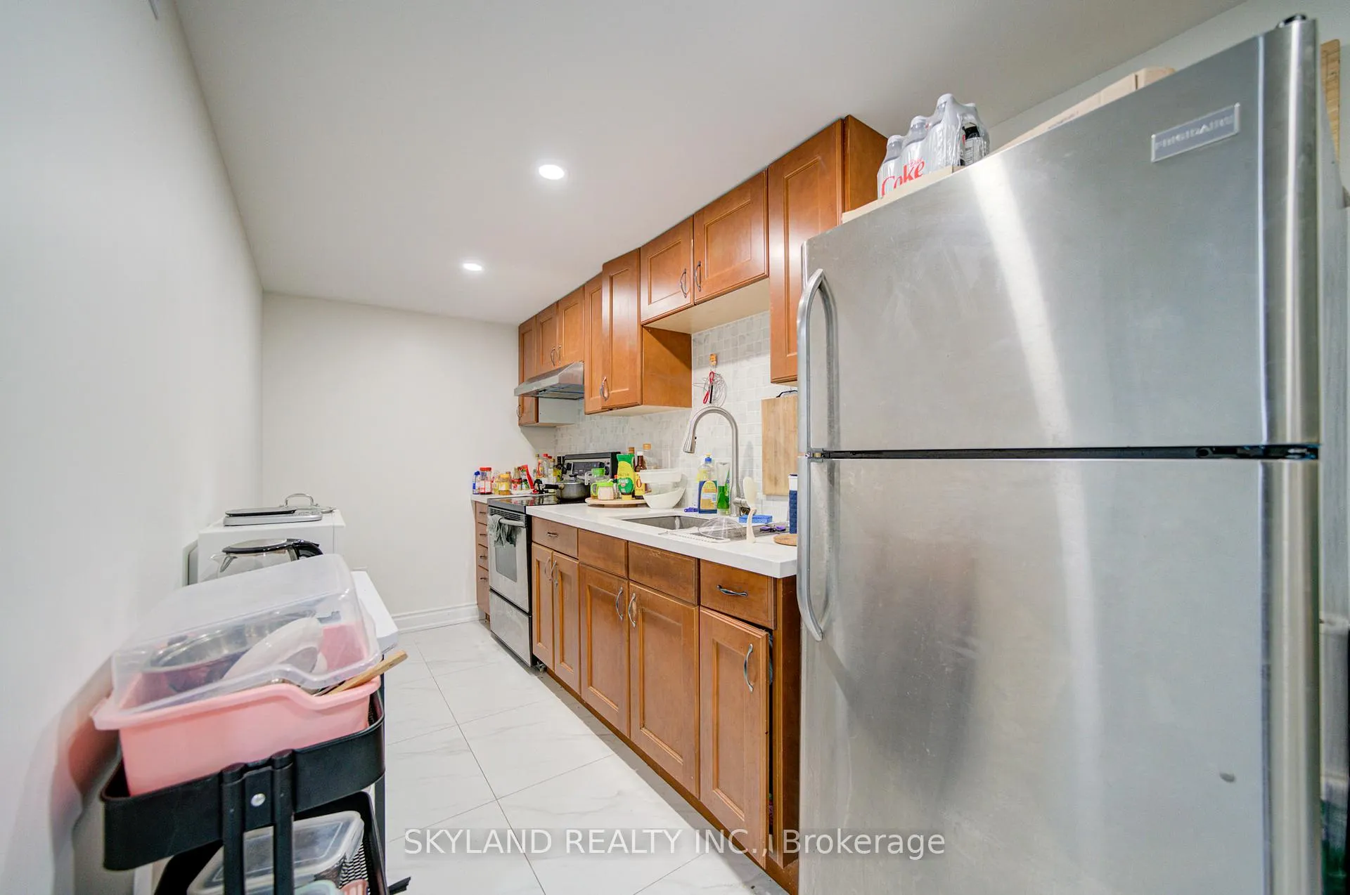 Photo 25 of 56 Upton Crescent, Markham, Milliken Mills West — HOMEH