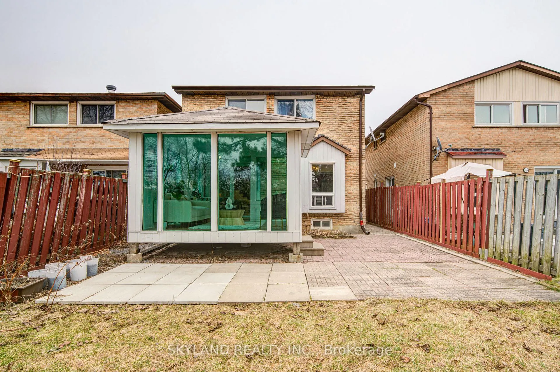 Photo 27 of 56 Upton Crescent, Markham, Milliken Mills West — HOMEH