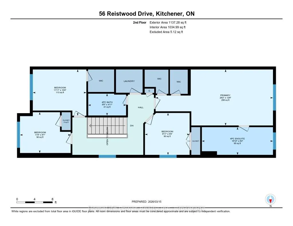 Photo 47 of 56 Reistwood Drive, Kitchener — HOMEH