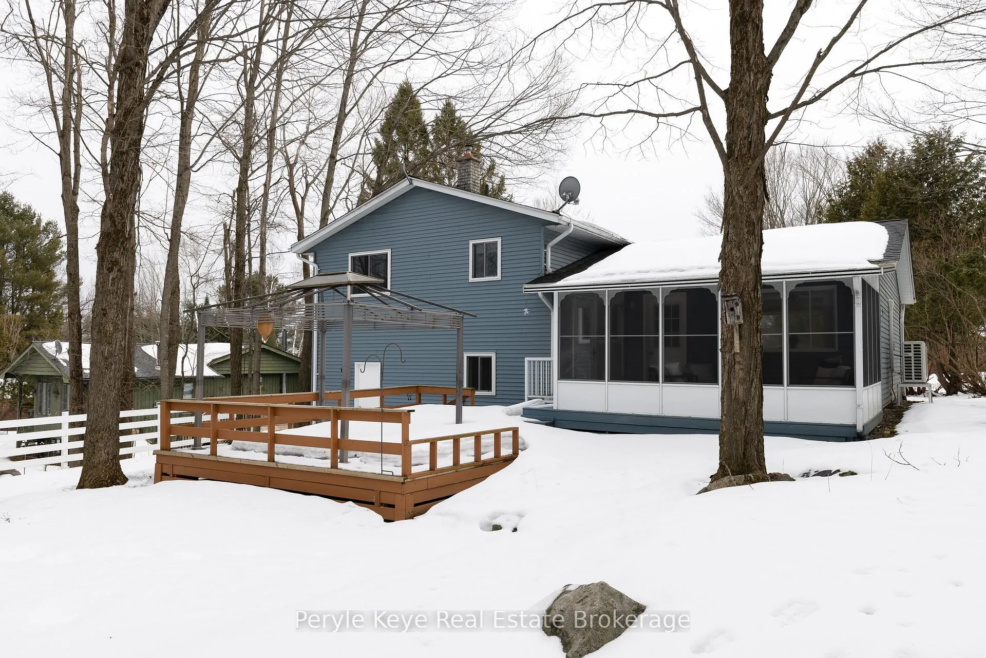 Photo 28 of 26 Westvale Drive, Bracebridge, Monck (Bracebridge) — HOMEH