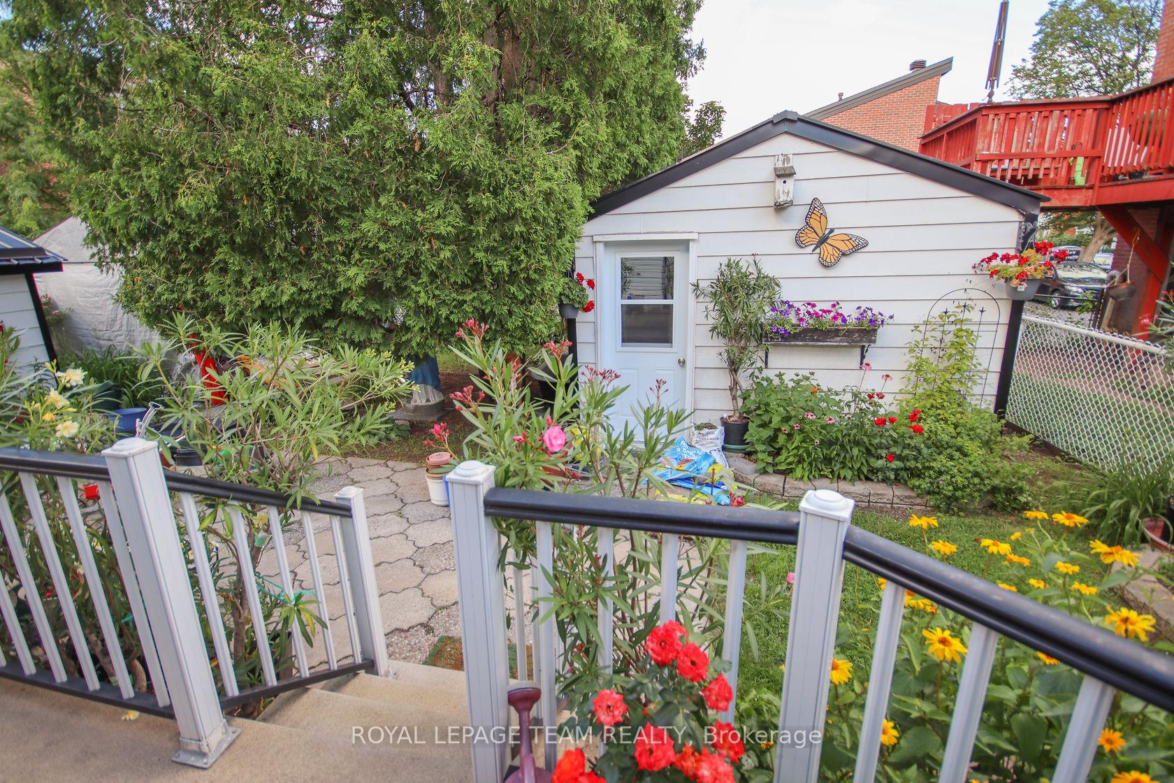Photo 14 of 11 & 13 Nelson Street, Ottawa, Lower Town — HOMEH