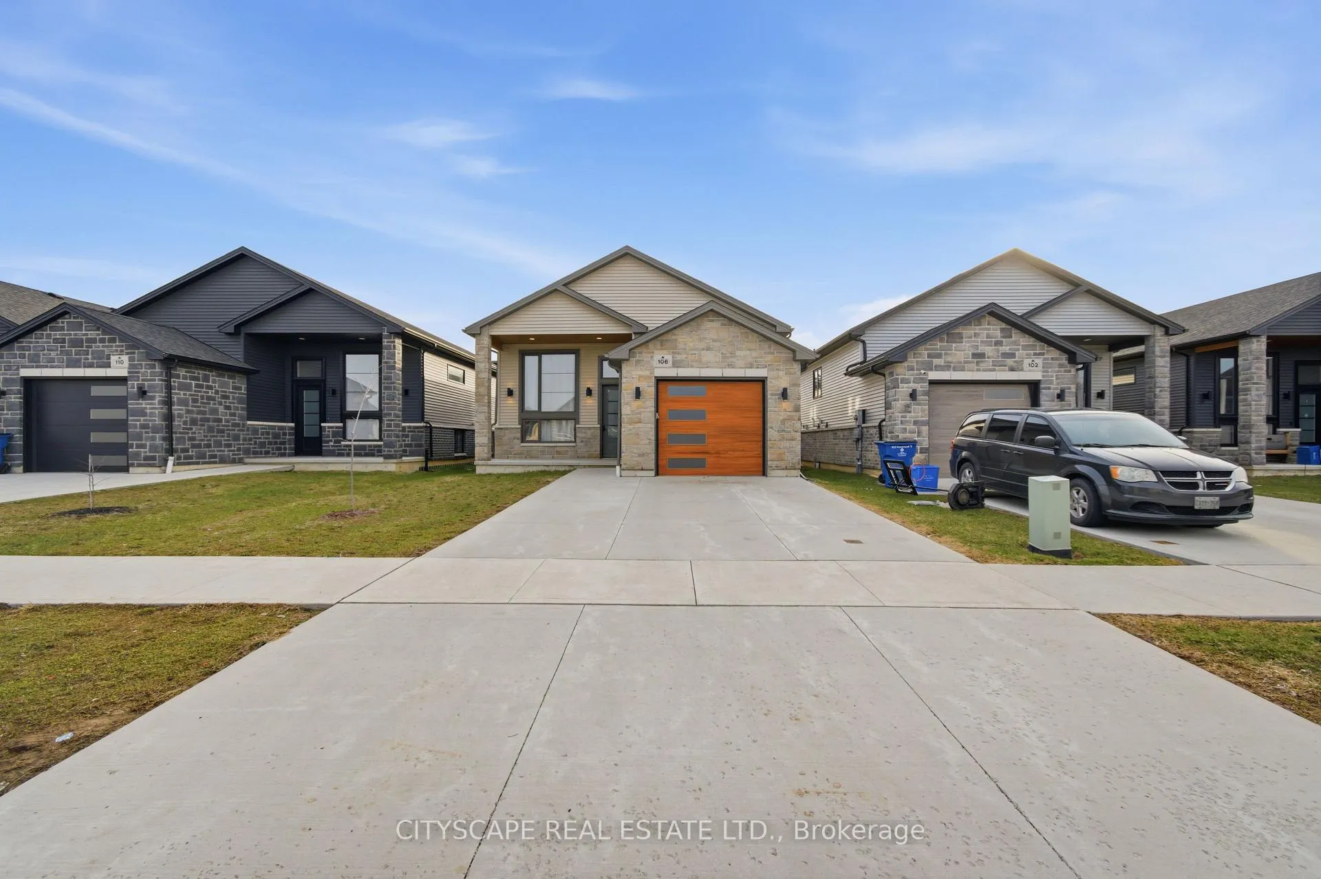 Front of 106 Ironwood Trail