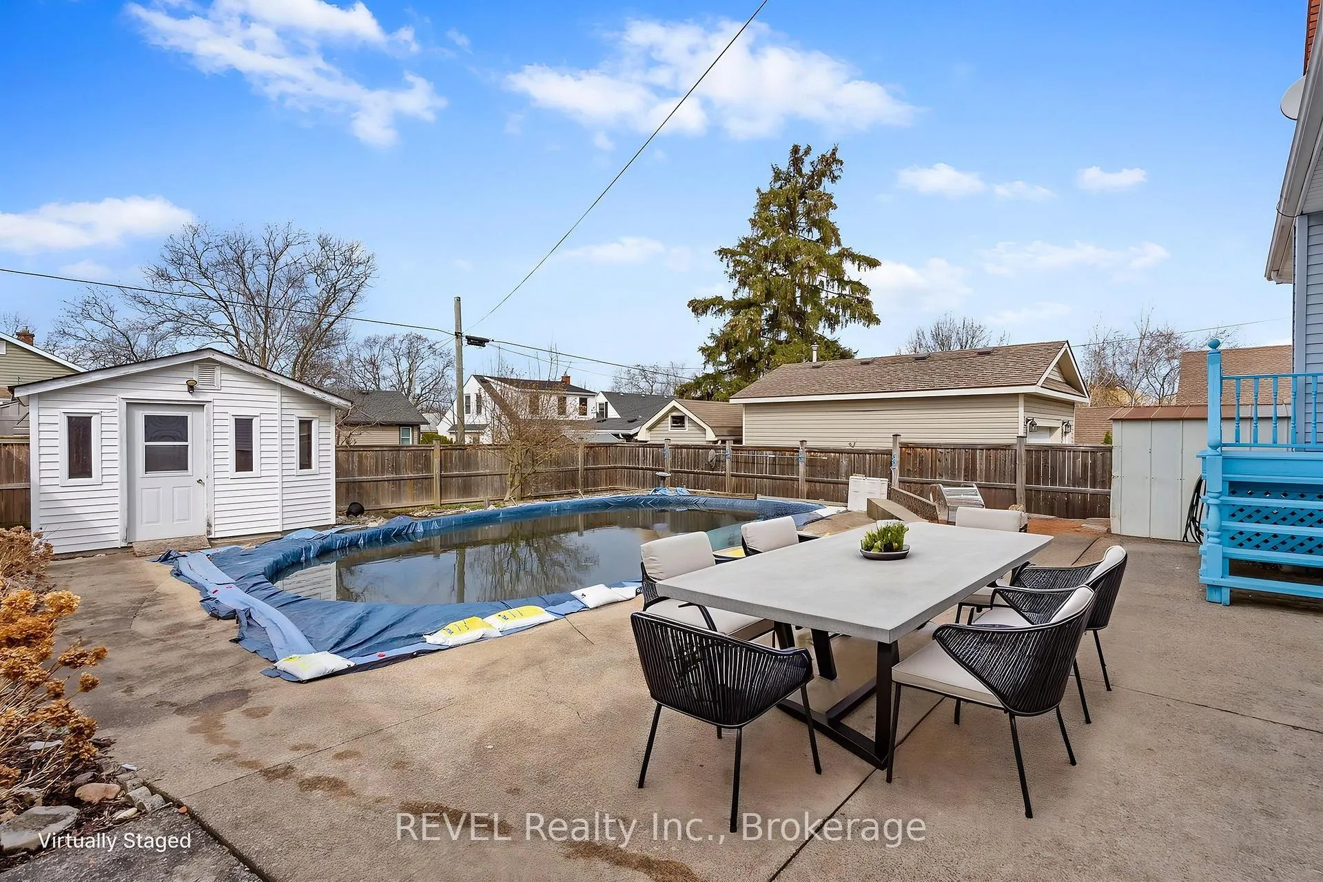 Photo 29 of 11 Melrose Avenue, St. Catharines, Oakdale — HOMEH