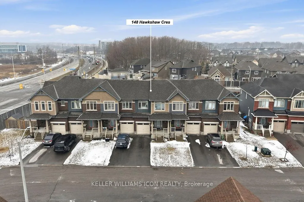 Photo 1 of 148 Hawkshaw Crescent, Ottawa, Barrhaven - Cedargrove/Fraserdale — HOMEH