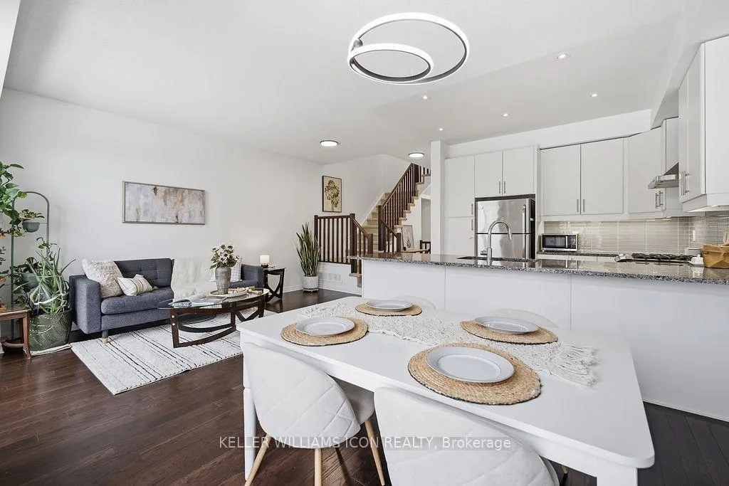 Photo 11 of 148 Hawkshaw Crescent, Ottawa, Barrhaven - Cedargrove/Fraserdale — HOMEH
