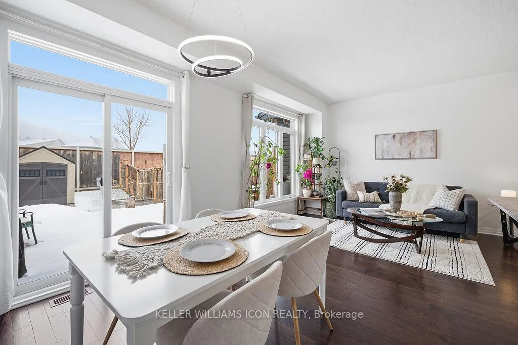Photo 12 of 148 Hawkshaw Crescent, Ottawa, Barrhaven - Cedargrove/Fraserdale — HOMEH