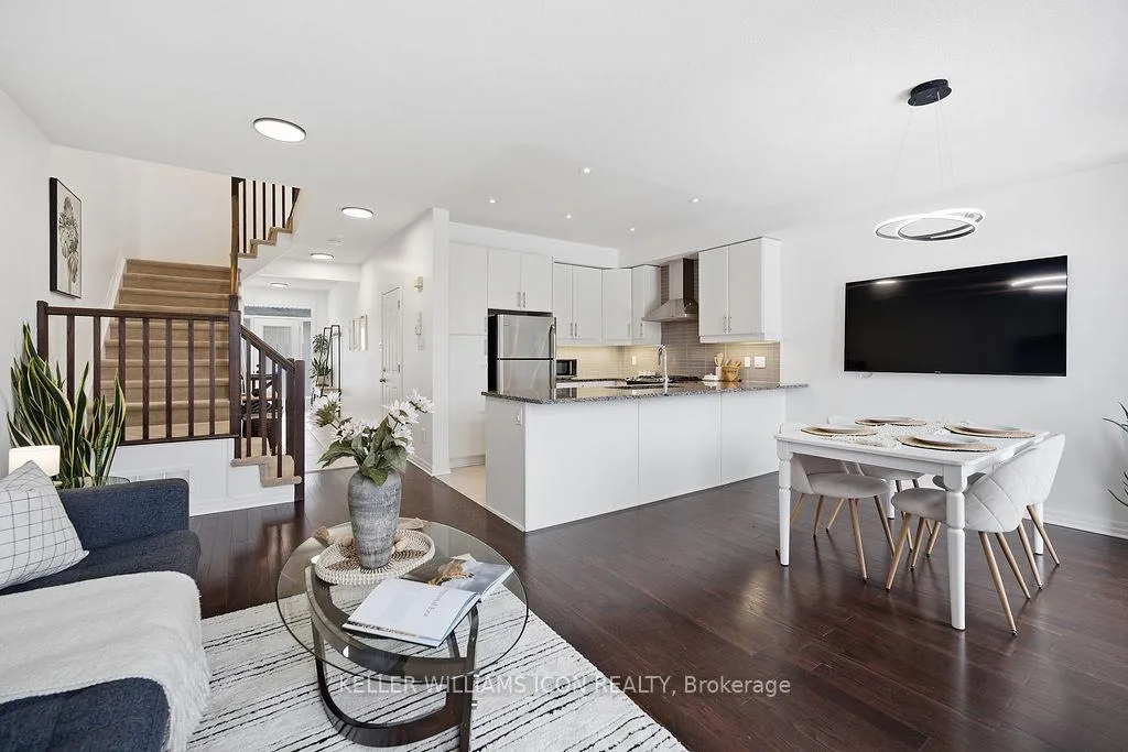 Photo 13 of 148 Hawkshaw Crescent, Ottawa, Barrhaven - Cedargrove/Fraserdale — HOMEH