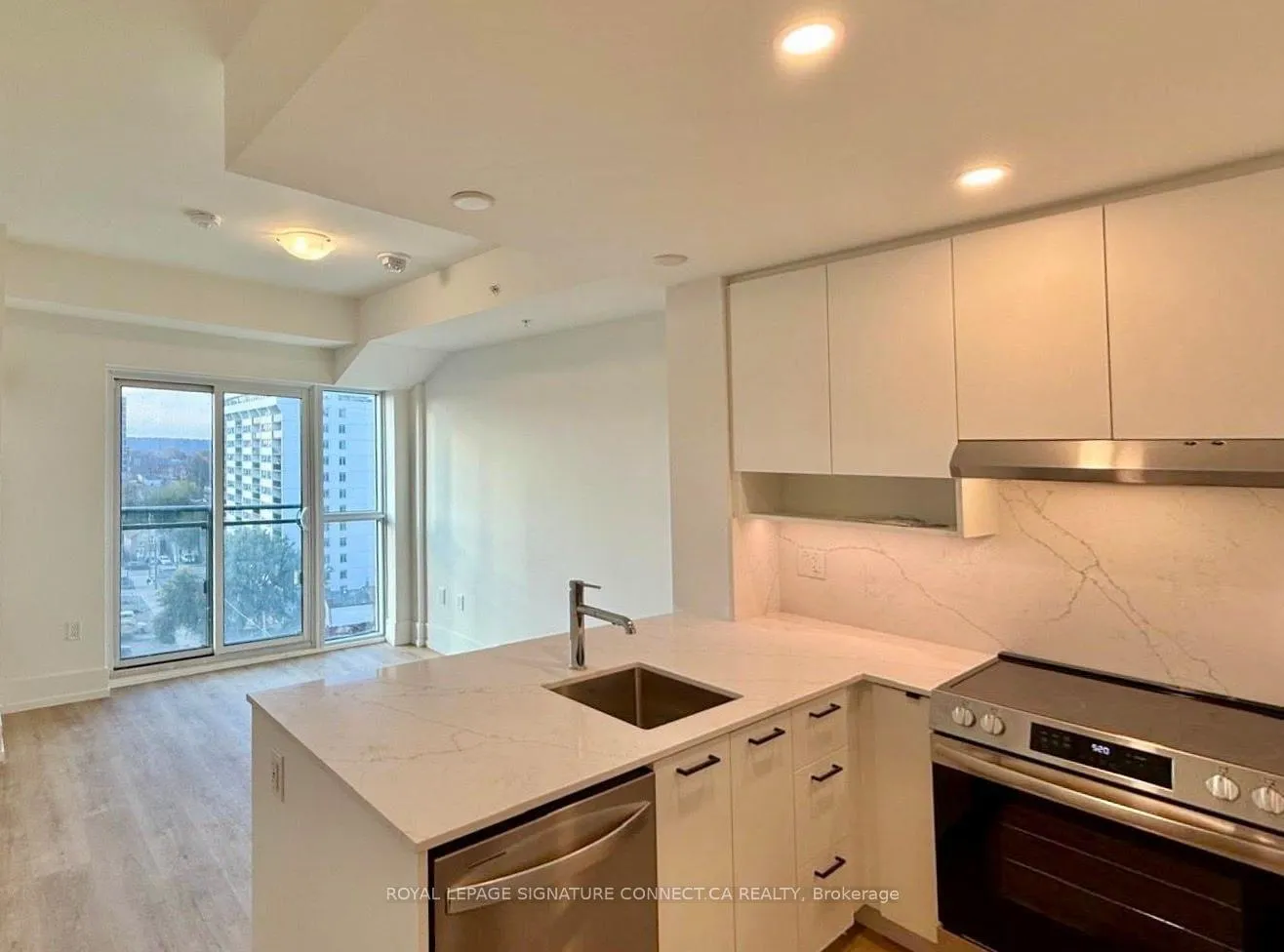 Photo 3 of Unit 804, 206 King Street W, Hamilton, Central — HOMEH