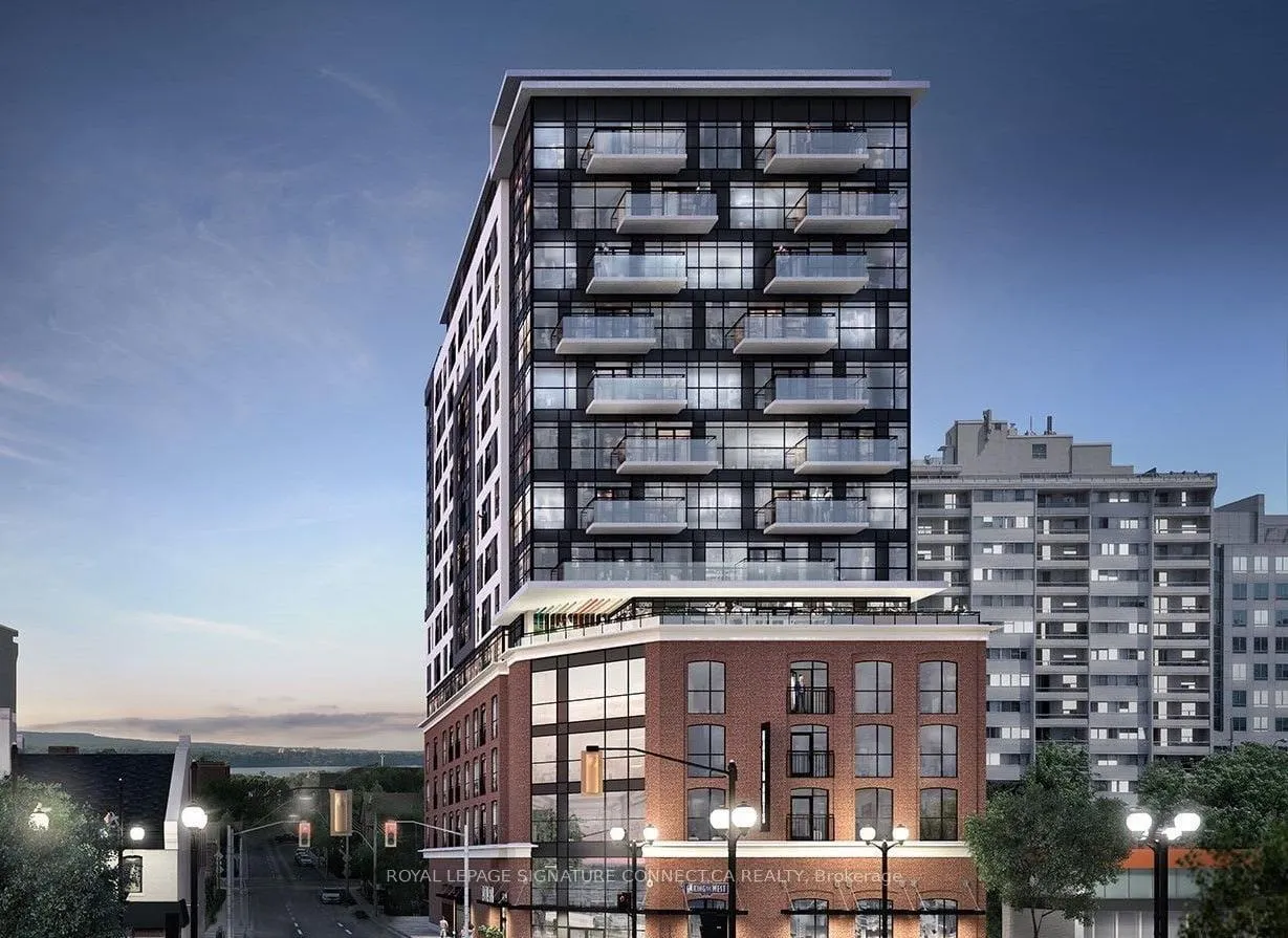 Photo 11 of Unit 804, 206 King Street W, Hamilton, Central — HOMEH