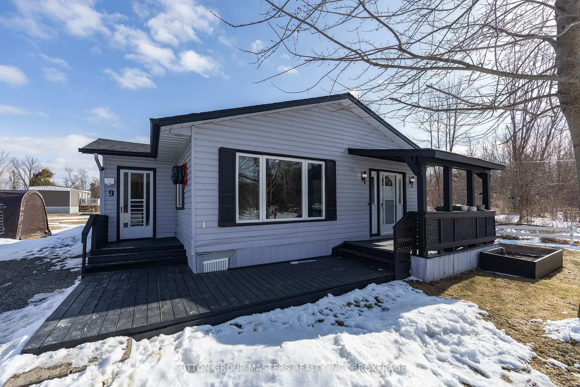 Front of 9 Patterson Boulevard