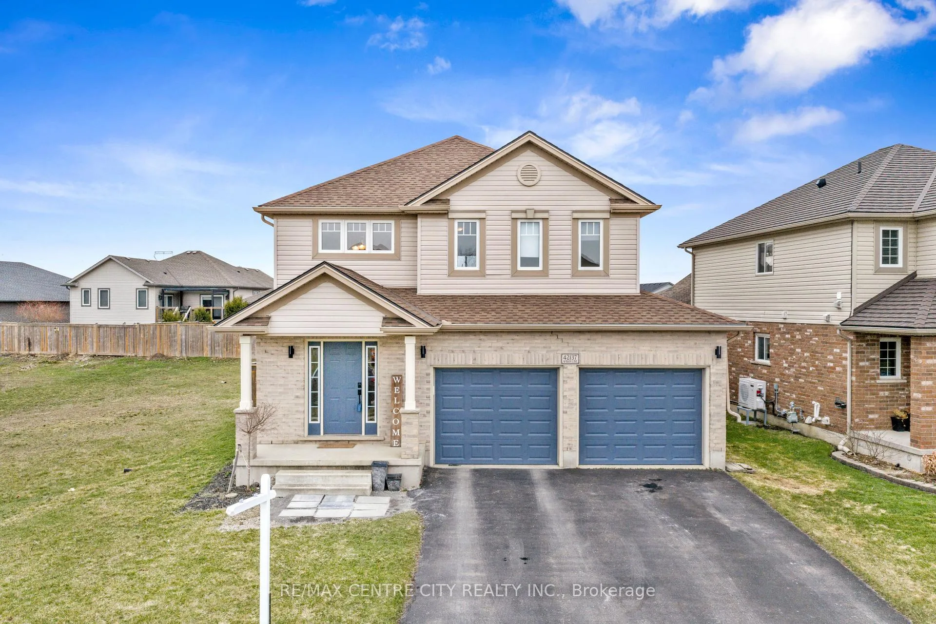 Photo 1 of 42137 McBain Line, Central Elgin, Rural Central Elgin — HOMEH