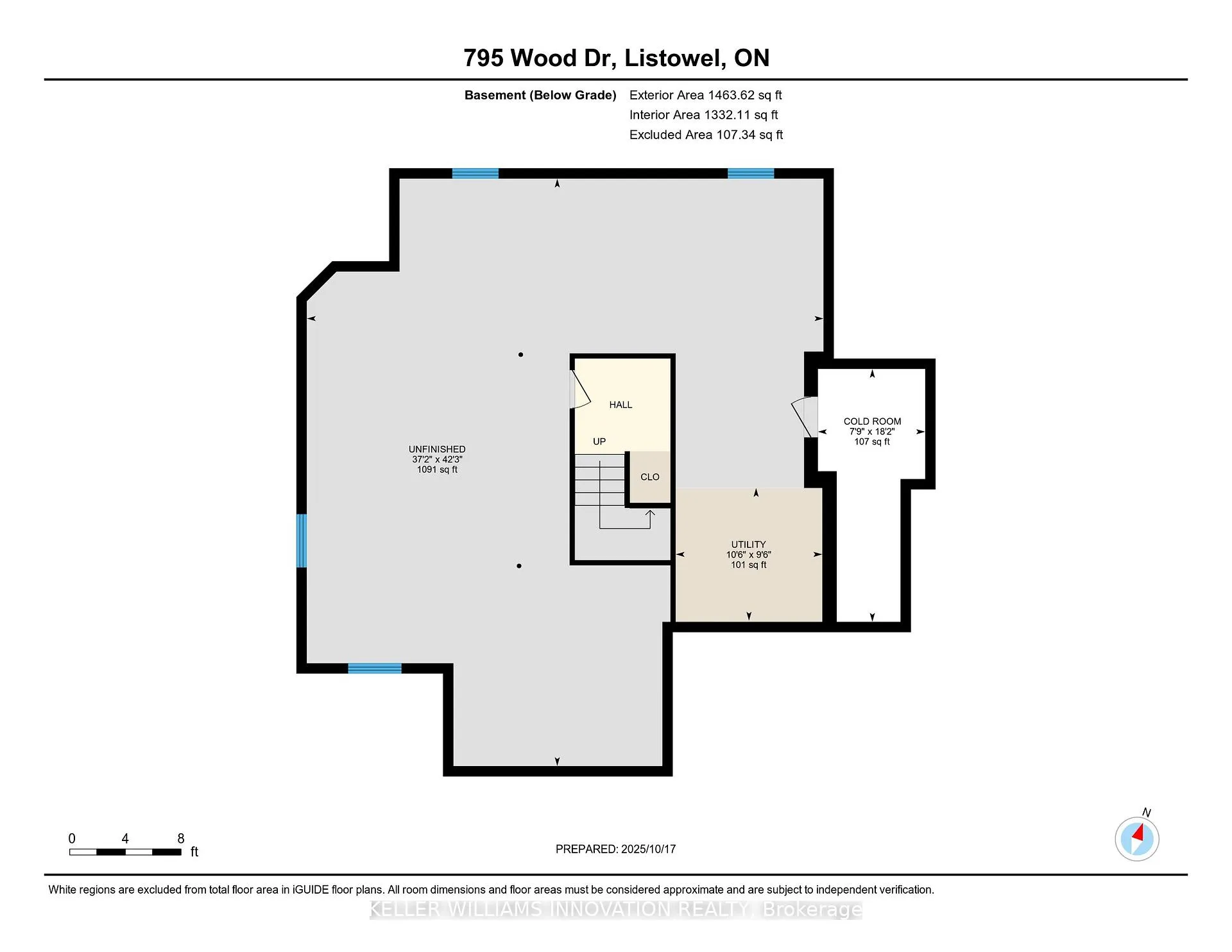 Photo 45 of 795 Wood Drive, North Perth, Listowel — HOMEH