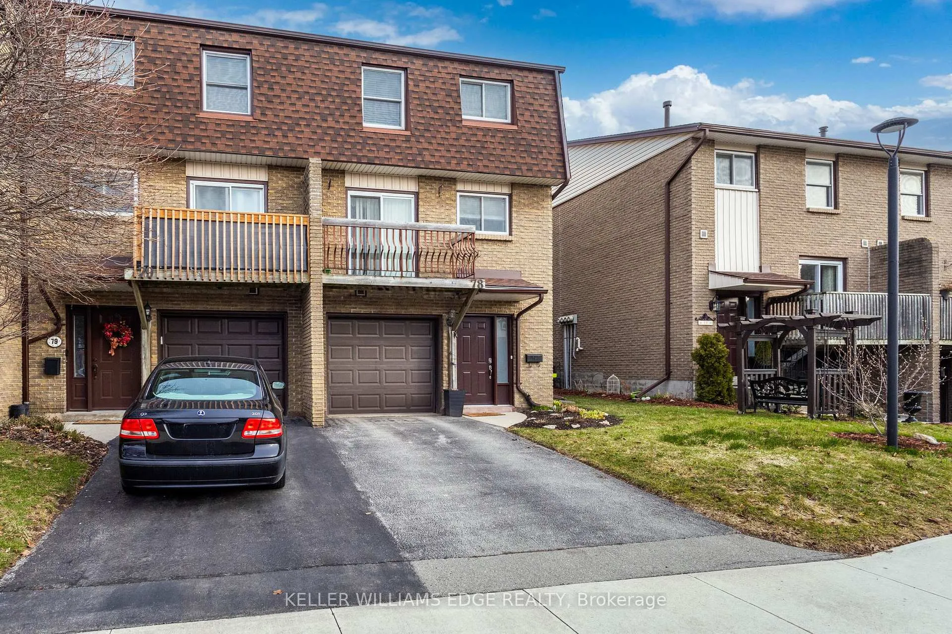 Photo 2 of Unit 78, 1115 Paramount Drive, Hamilton, Stoney Creek Mountain — HOMEH