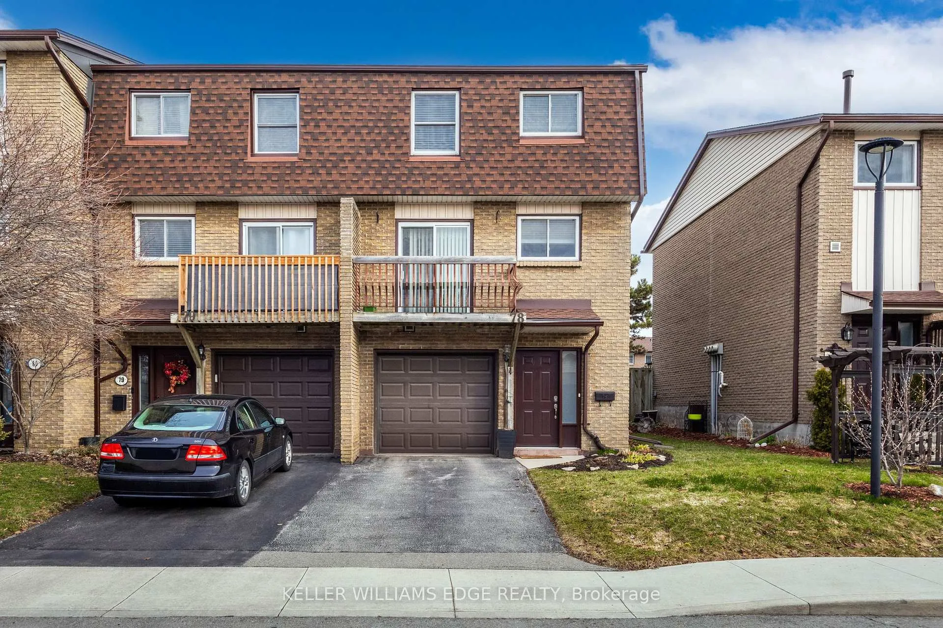 Photo 3 of Unit 78, 1115 Paramount Drive, Hamilton, Stoney Creek Mountain — HOMEH