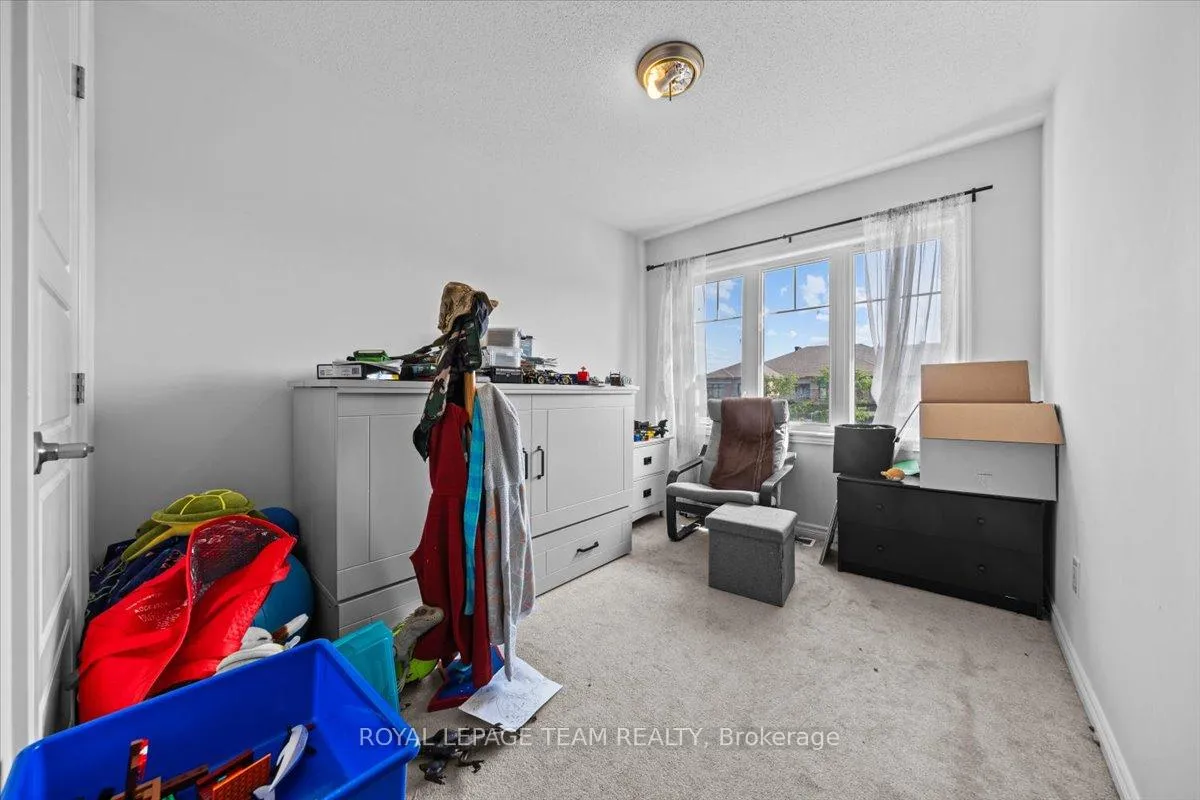 Photo 19 of 814 Stallion Crescent, Ottawa, Stittsville (South) — HOMEH