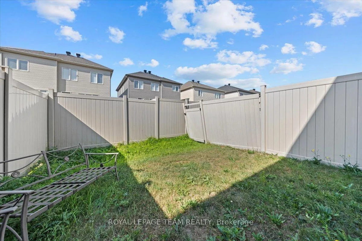 Photo 22 of 814 Stallion Crescent, Ottawa, Stittsville (South) — HOMEH