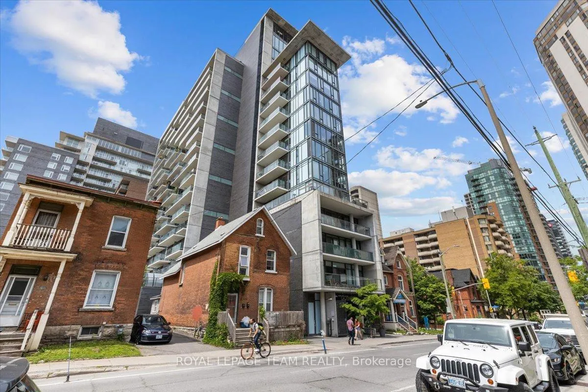 Photo 2 of Unit 1409, 224 Lyon Street N, Ottawa, Ottawa Centre — HOMEH