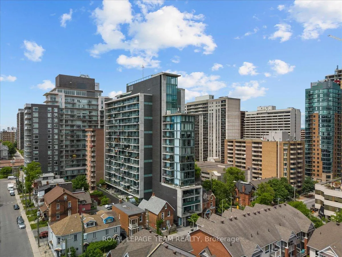 Photo 3 of Unit 1409, 224 Lyon Street N, Ottawa, Ottawa Centre — HOMEH